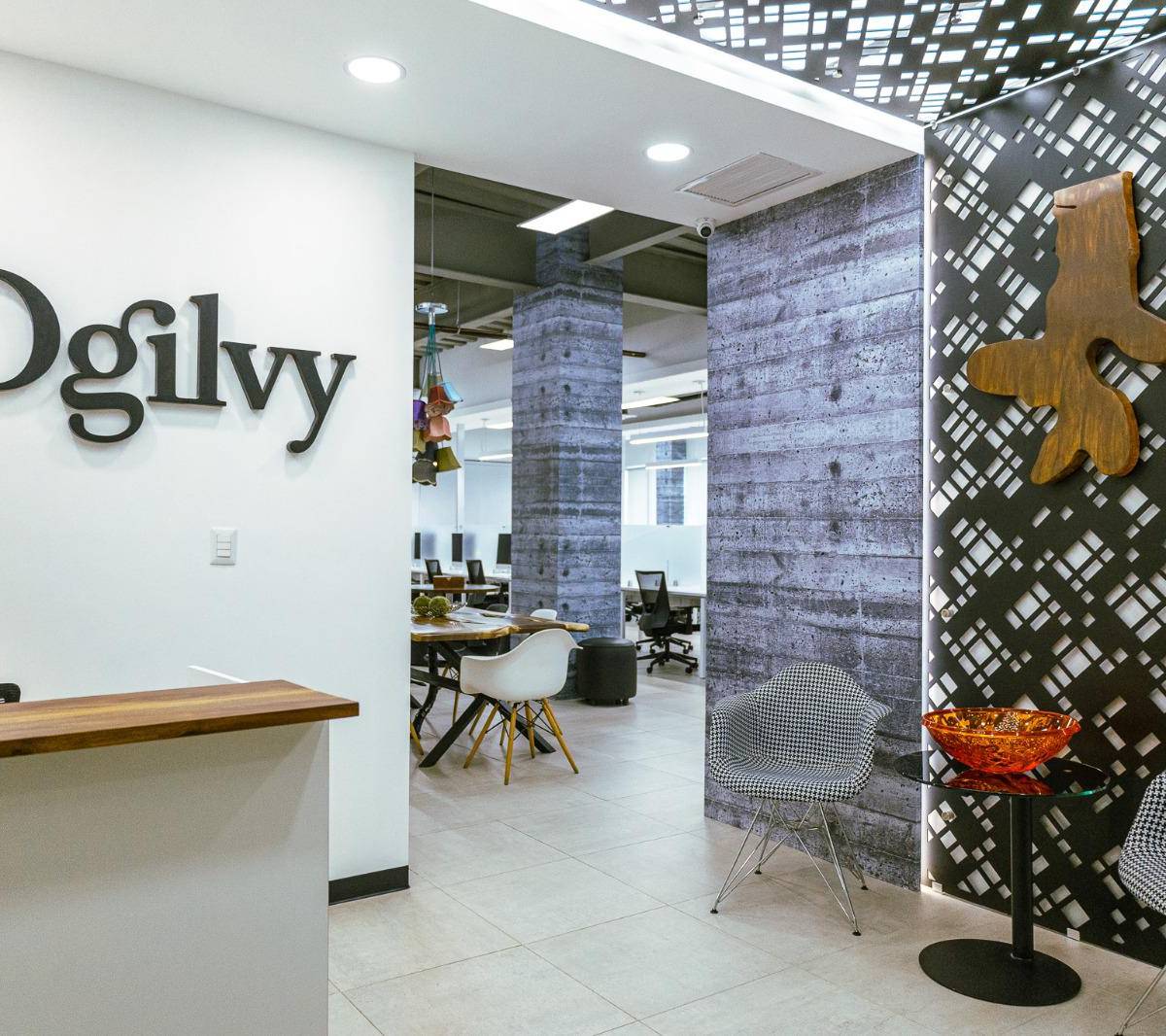 Ogilvy Honduras celebra remodelación de sus oficinas en San Pedro Sula