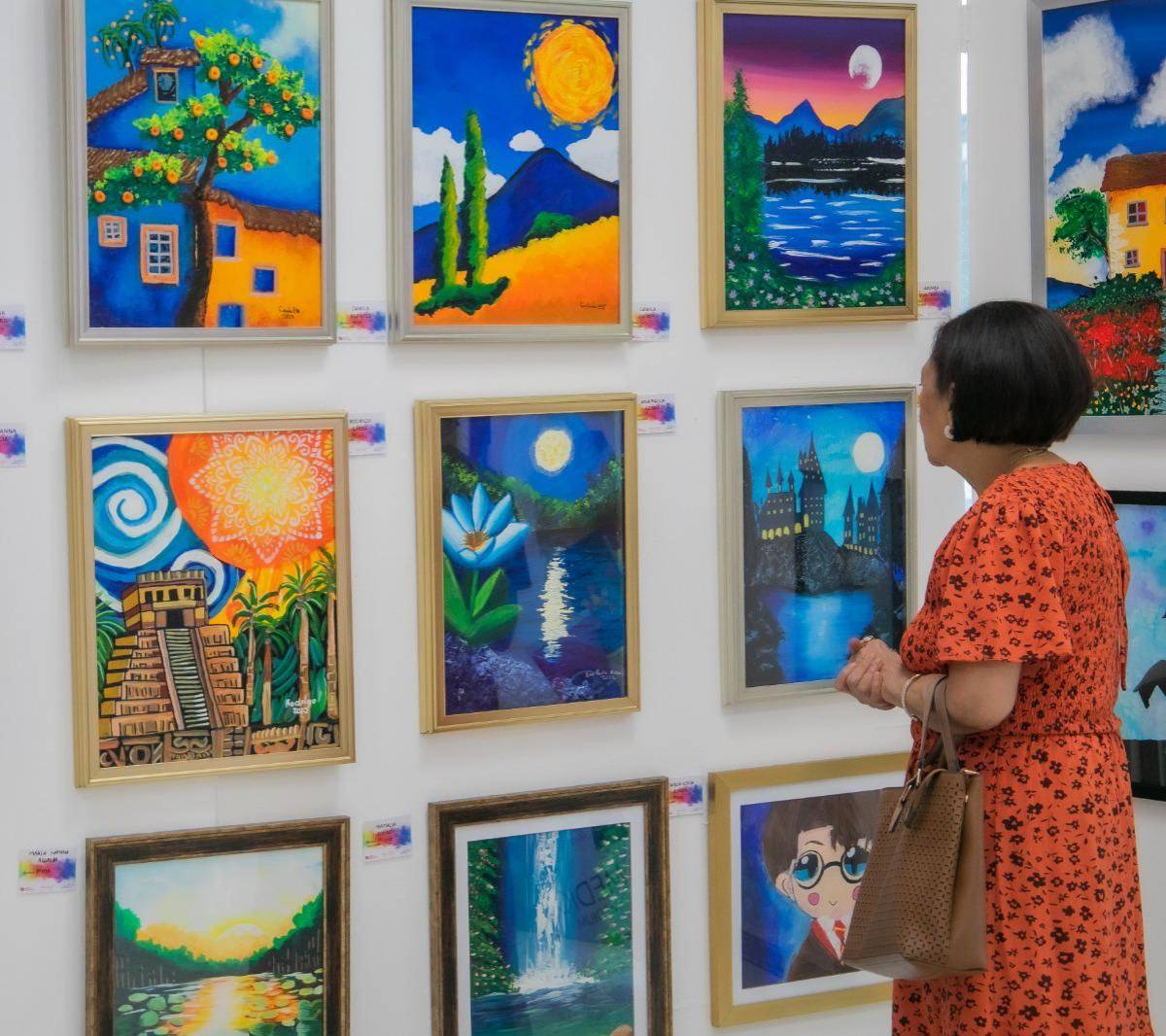 Banco Atlántida presenta Nosotros Exponemos 2025