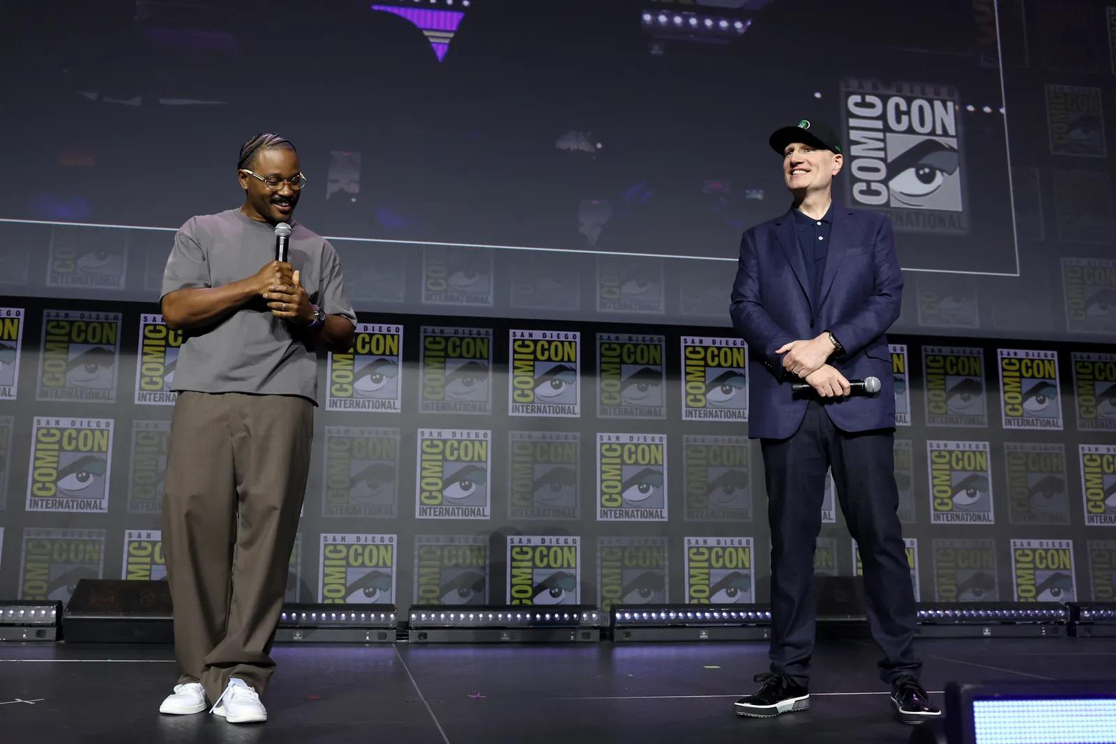 El ganador del Óscar, Ryan Coogler, regresará para dirigir la tercera película de <i>Black Panther</i>, cuyo estreno está programado para el 4 de diciembre de 2028. 