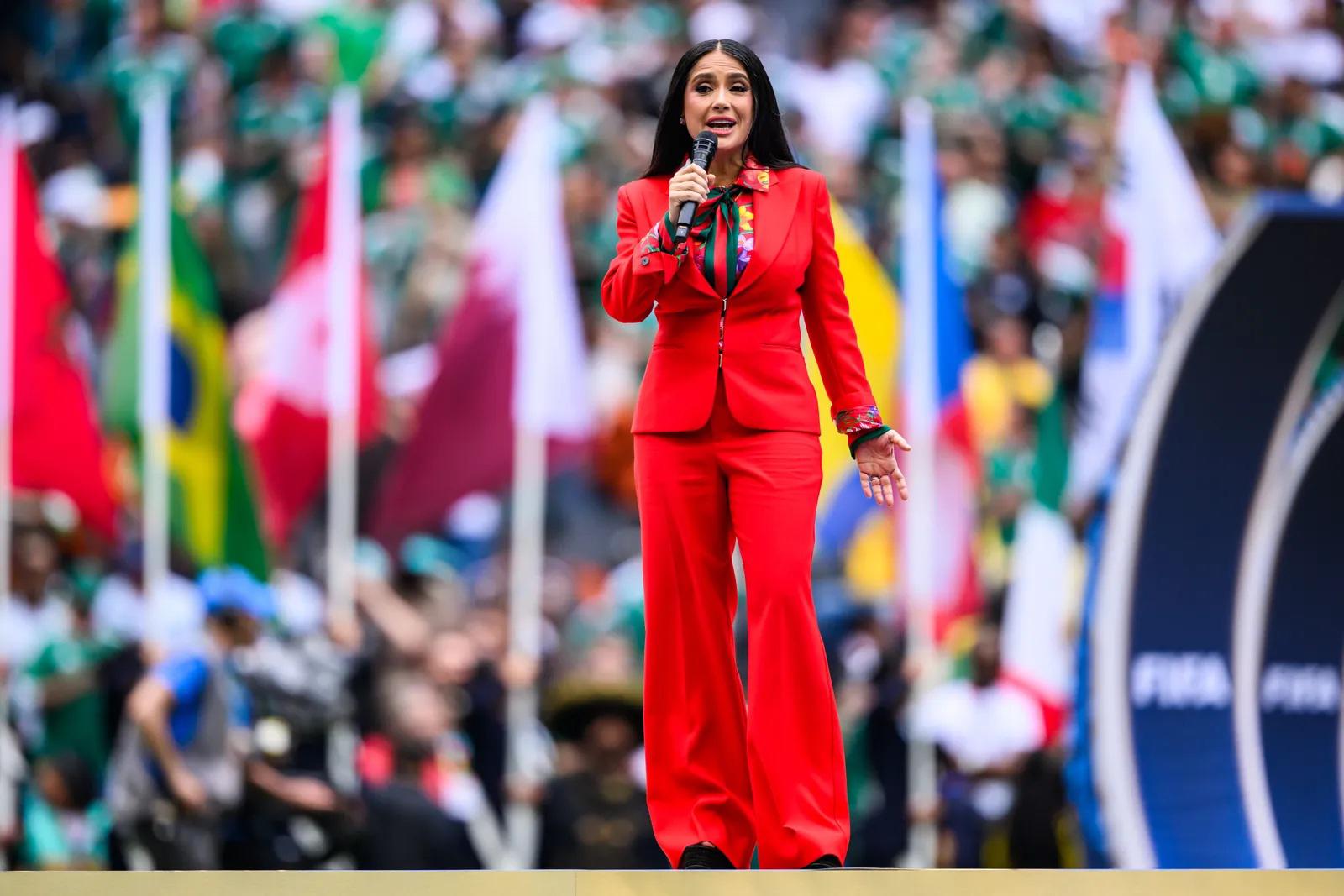 ¿Qué celebridades han asistido al Mundial 2026?