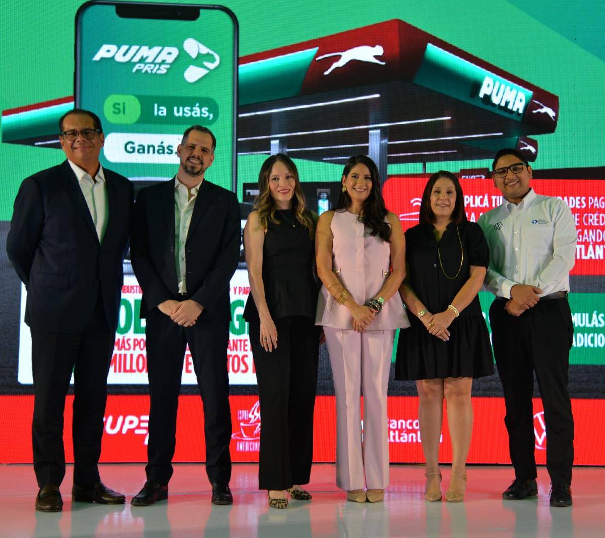 Puma Energy lanza la promoción más esperada del año: “Si la usás, ganás” con Puma Pris