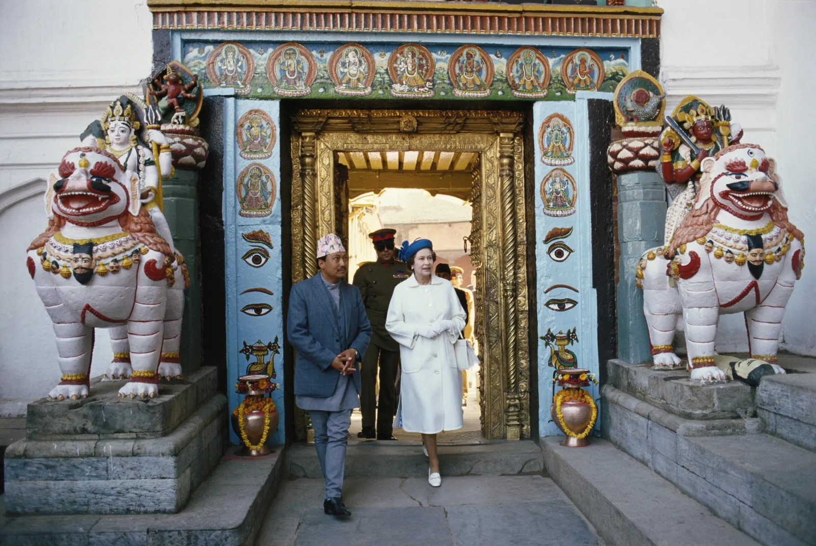 Nepal - 1986