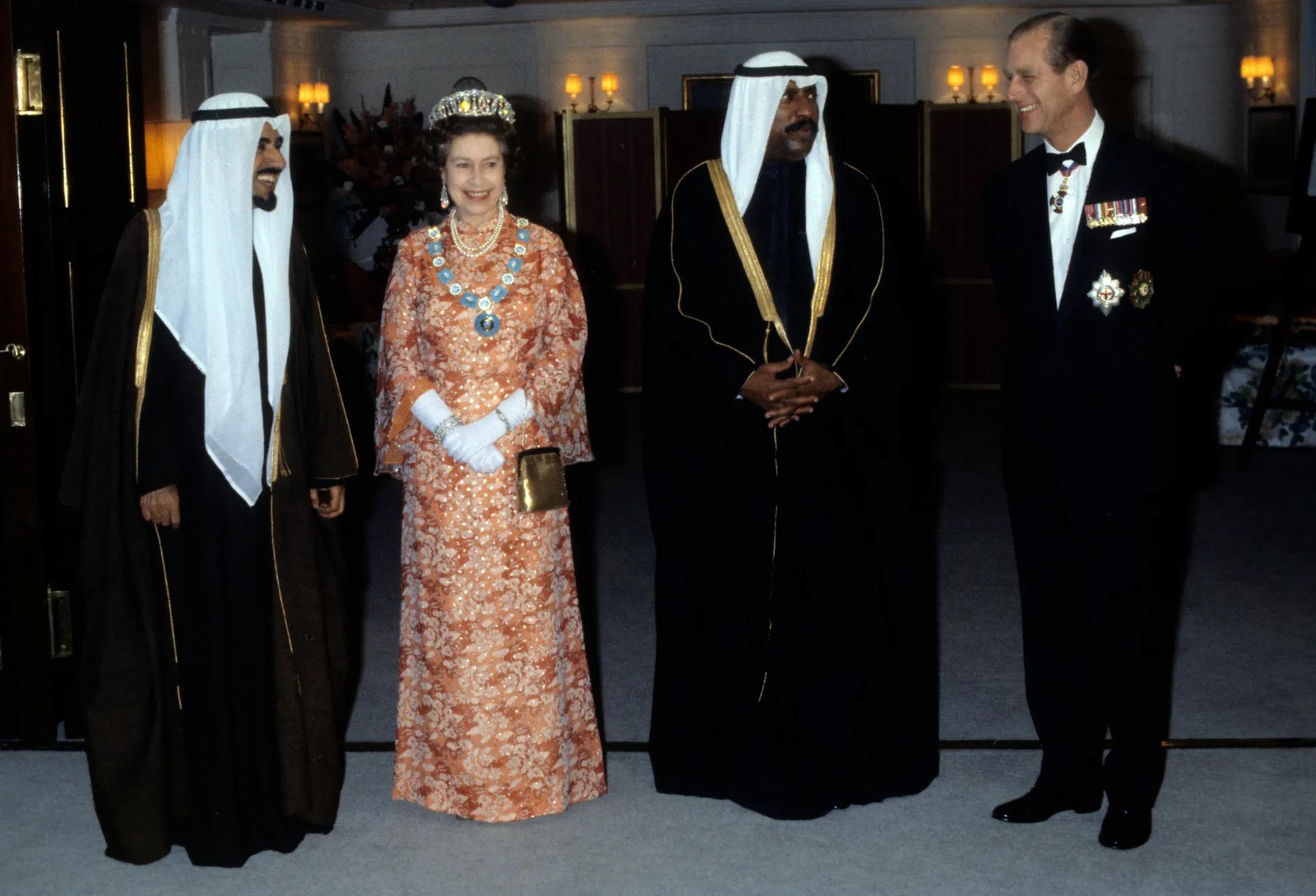 Abu Dabi – 1979
