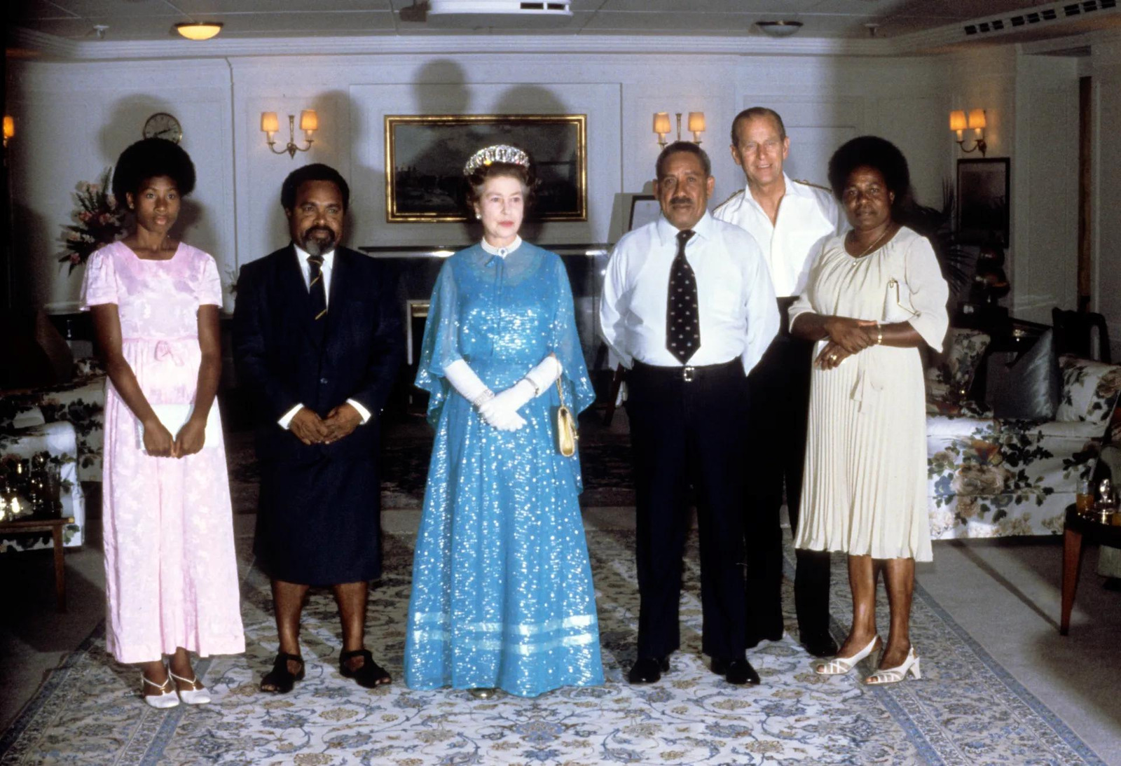 Papúa Nueva Guinea – 1982
