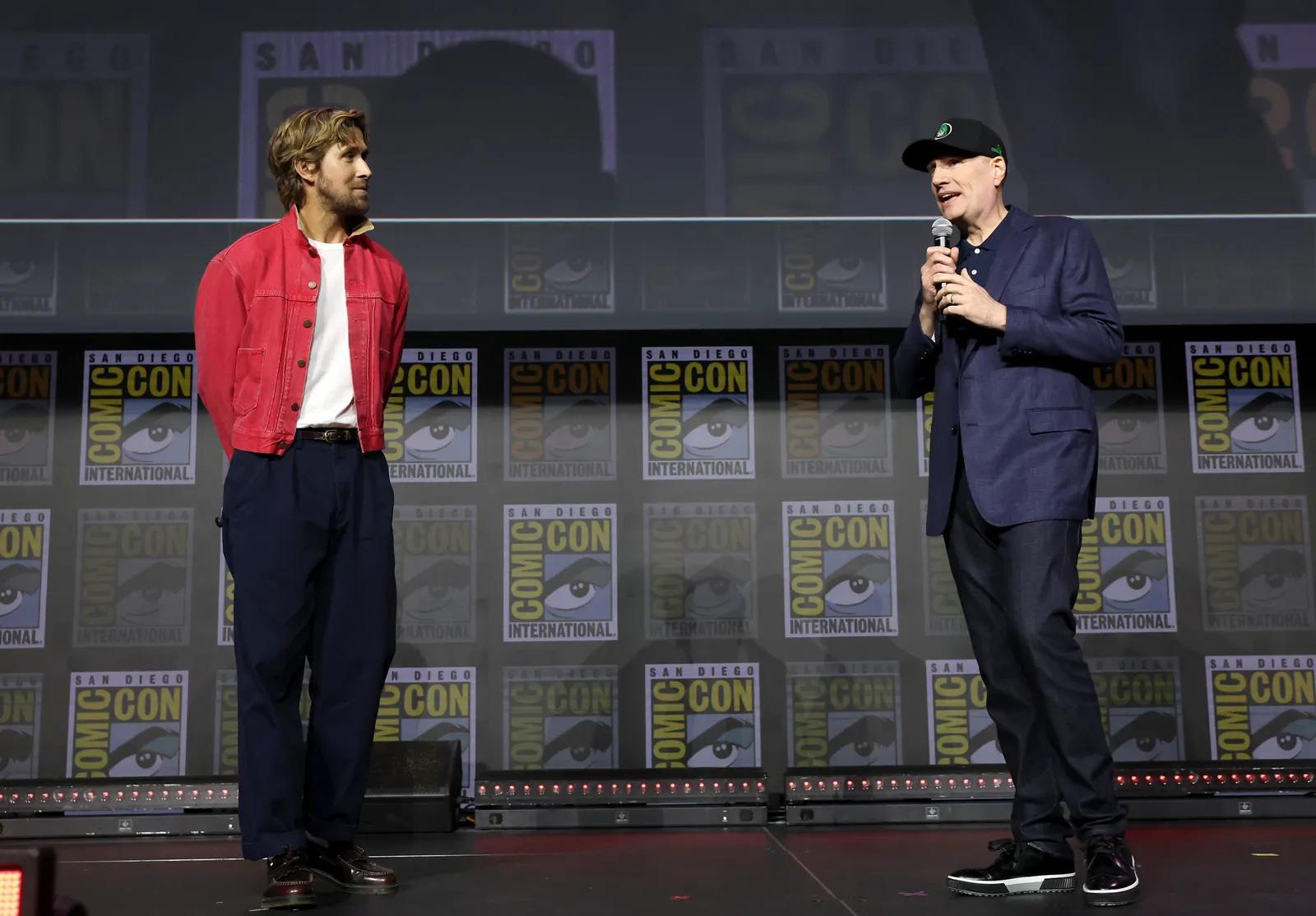 La película será dirigida por Shawn Levy, con quien Gosling colaboró recientemente en <i>Star Wars: Starfighter</i>. 