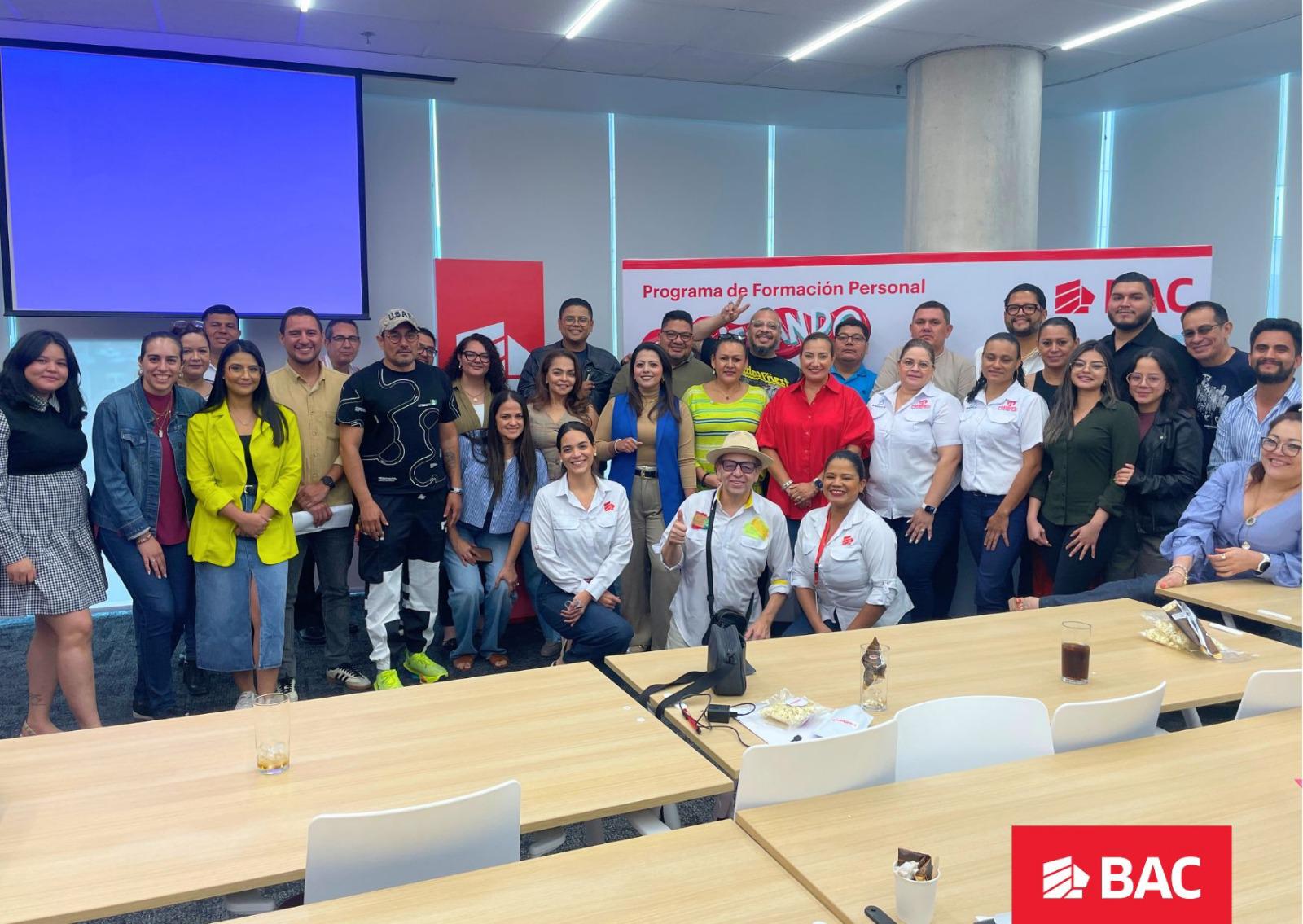 BAC realiza programa de formación personal dirigido a medios de comunicación