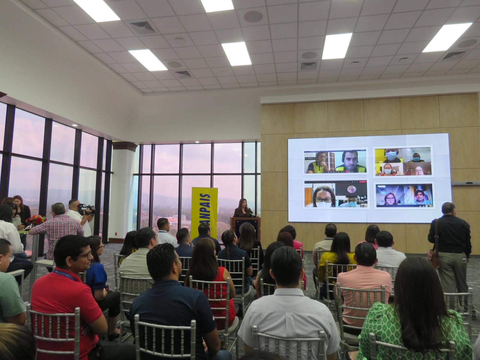 Banpaís: 15 años liderando con calidad certificada
