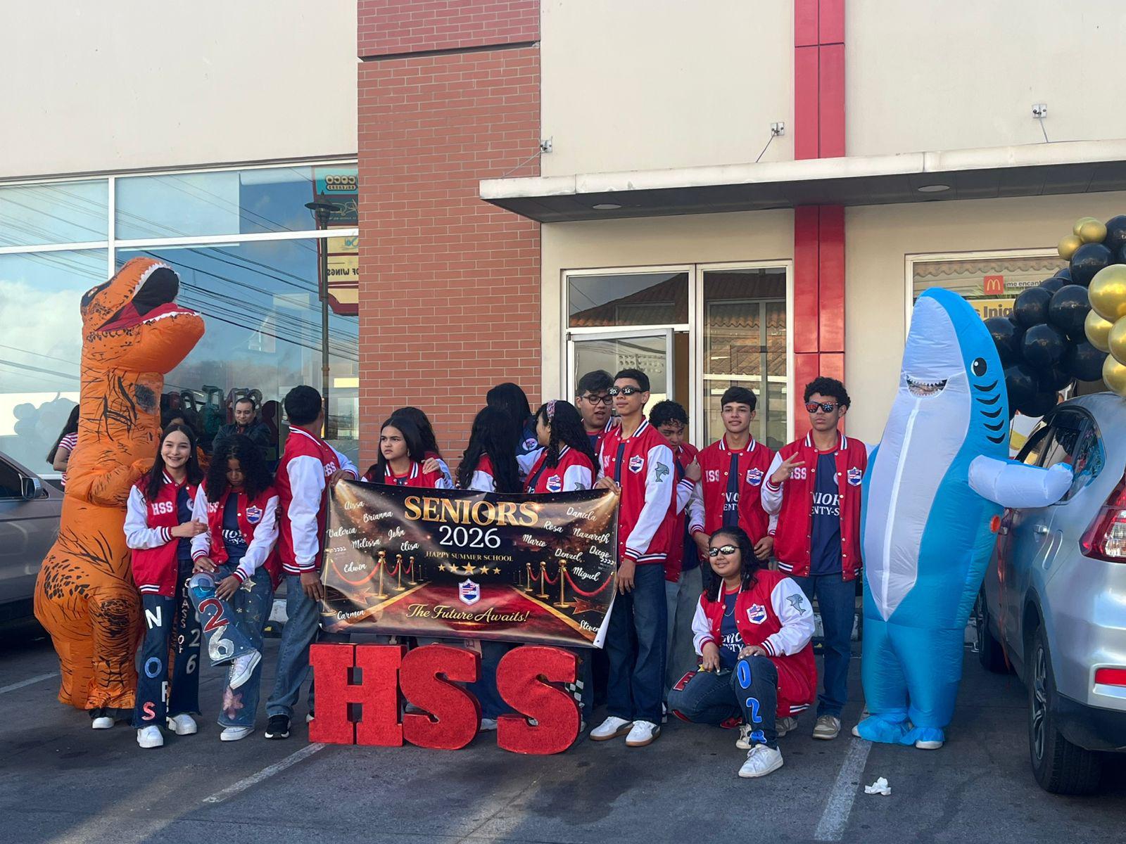 Senior Entrance 2026 de Happy Summer School