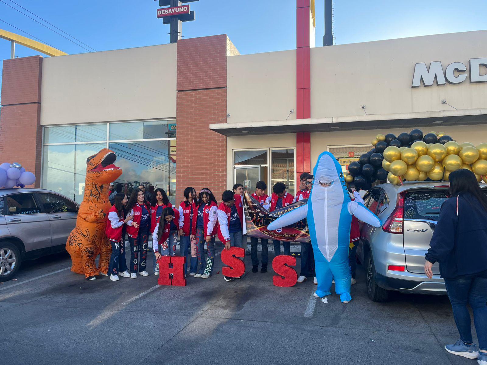 Senior Entrance 2026 de Happy Summer School