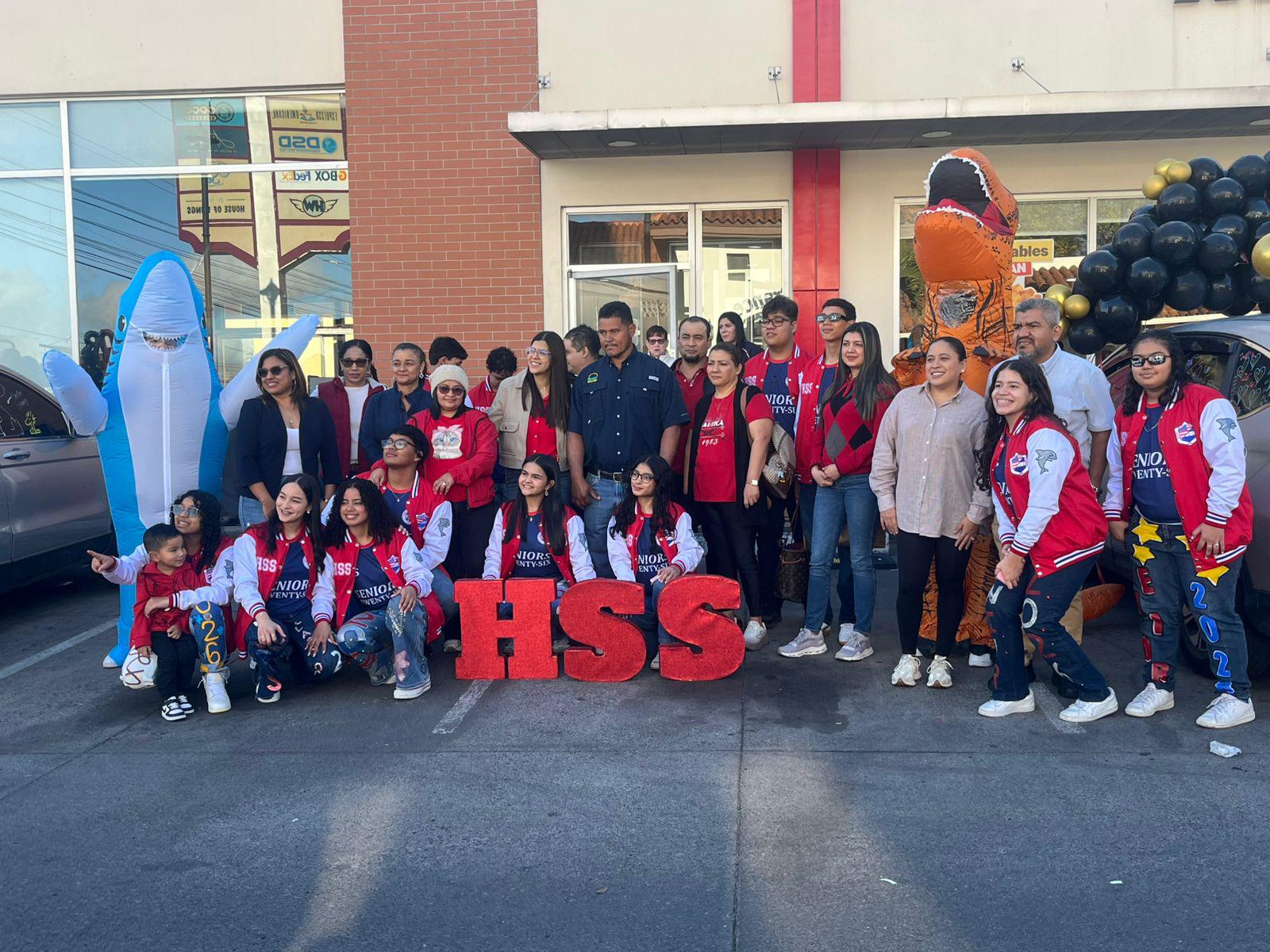 Senior Entrance 2026 de Happy Summer School