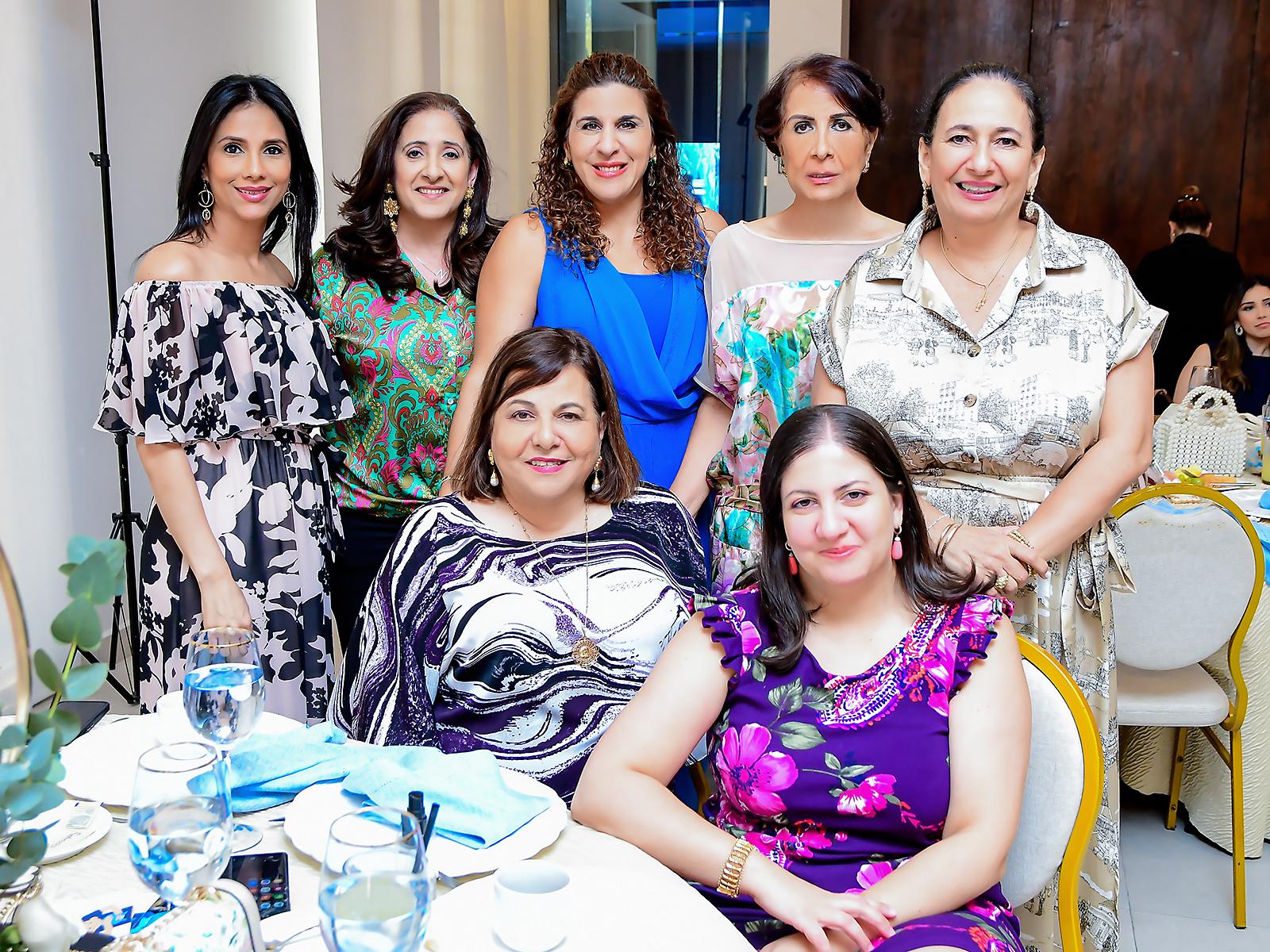 Baby shower para Stephanie Andonie