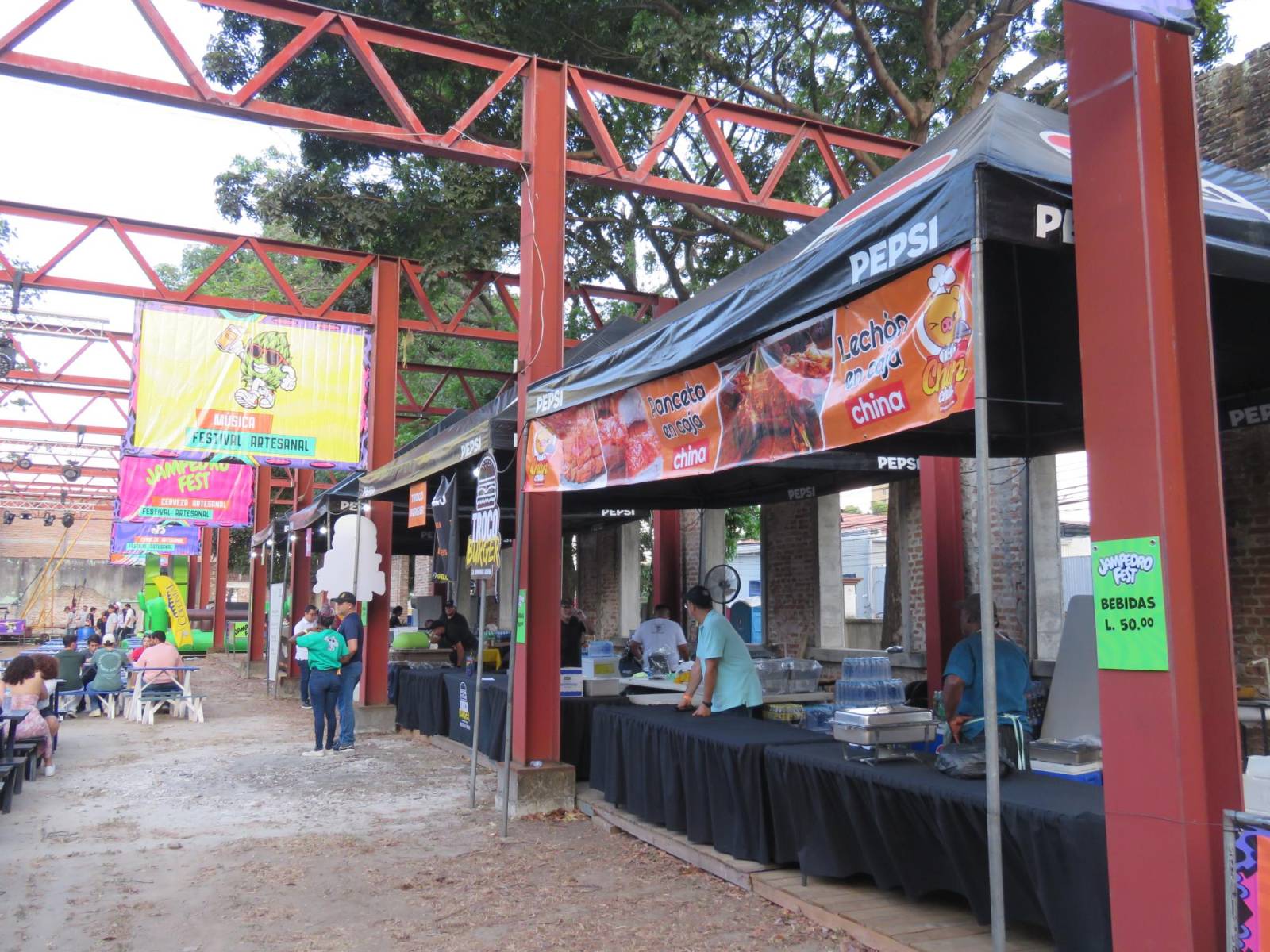 Así fue el Jampedro Fest 2025