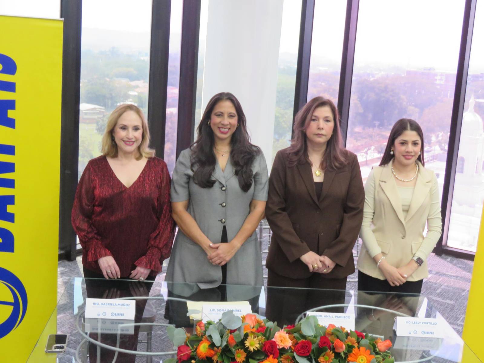 Banpaís: 15 años liderando con calidad certificada