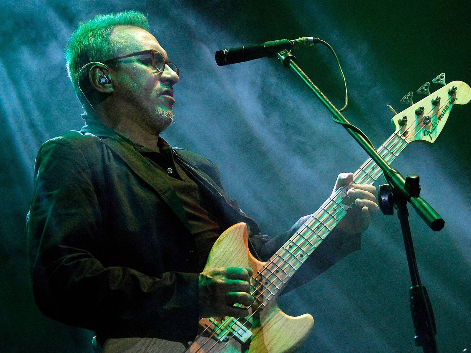 Marciano Cantero, vocalista de Enanitos Verdes, murió a los 62 años el 8 de septiembre por complicaciones renales.