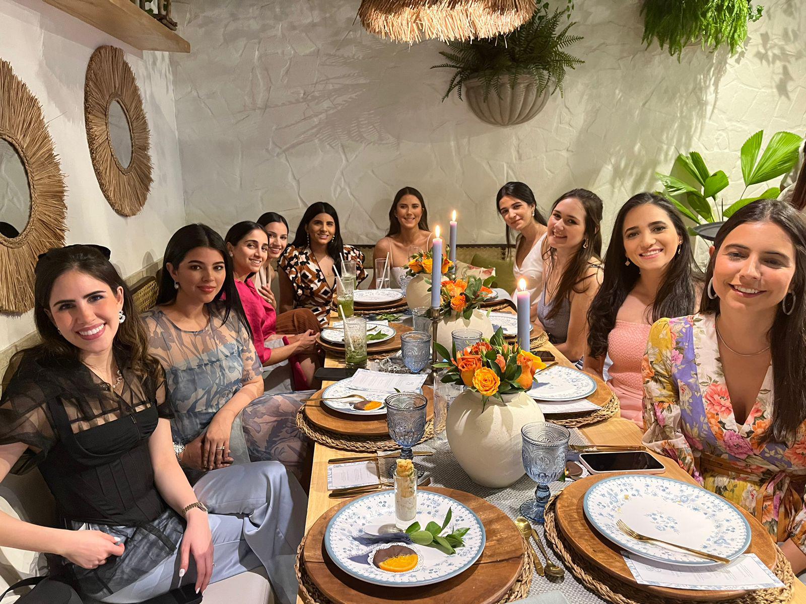 Bridal Shower para Gabrielle Dabdoub