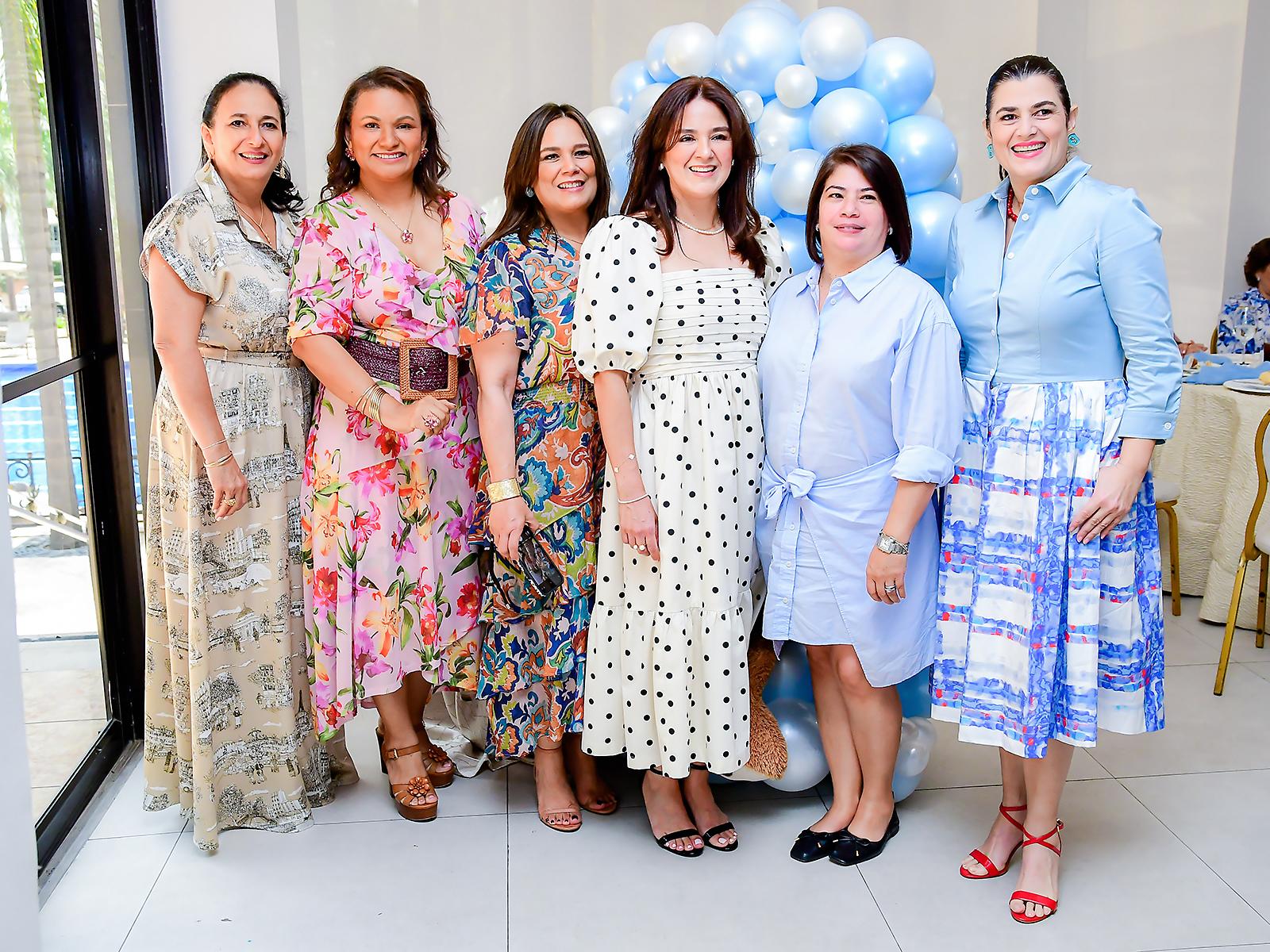 Baby shower para Stephanie Andonie