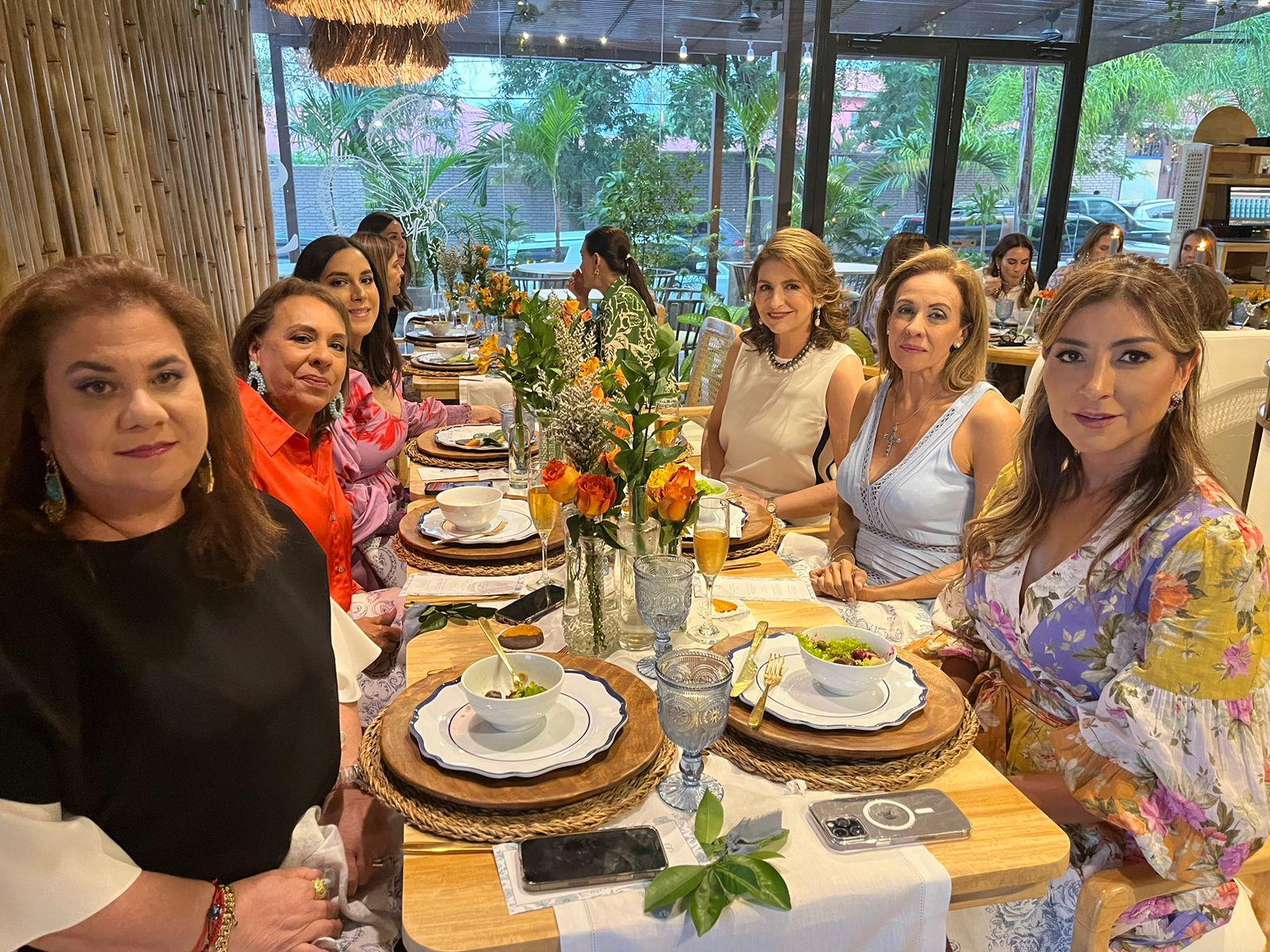 Bridal Shower para Gabrielle Dabdoub