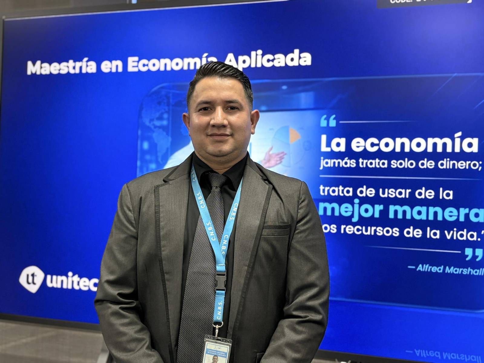 UNITEC lanza su nueva Maestría en Economía Aplicada