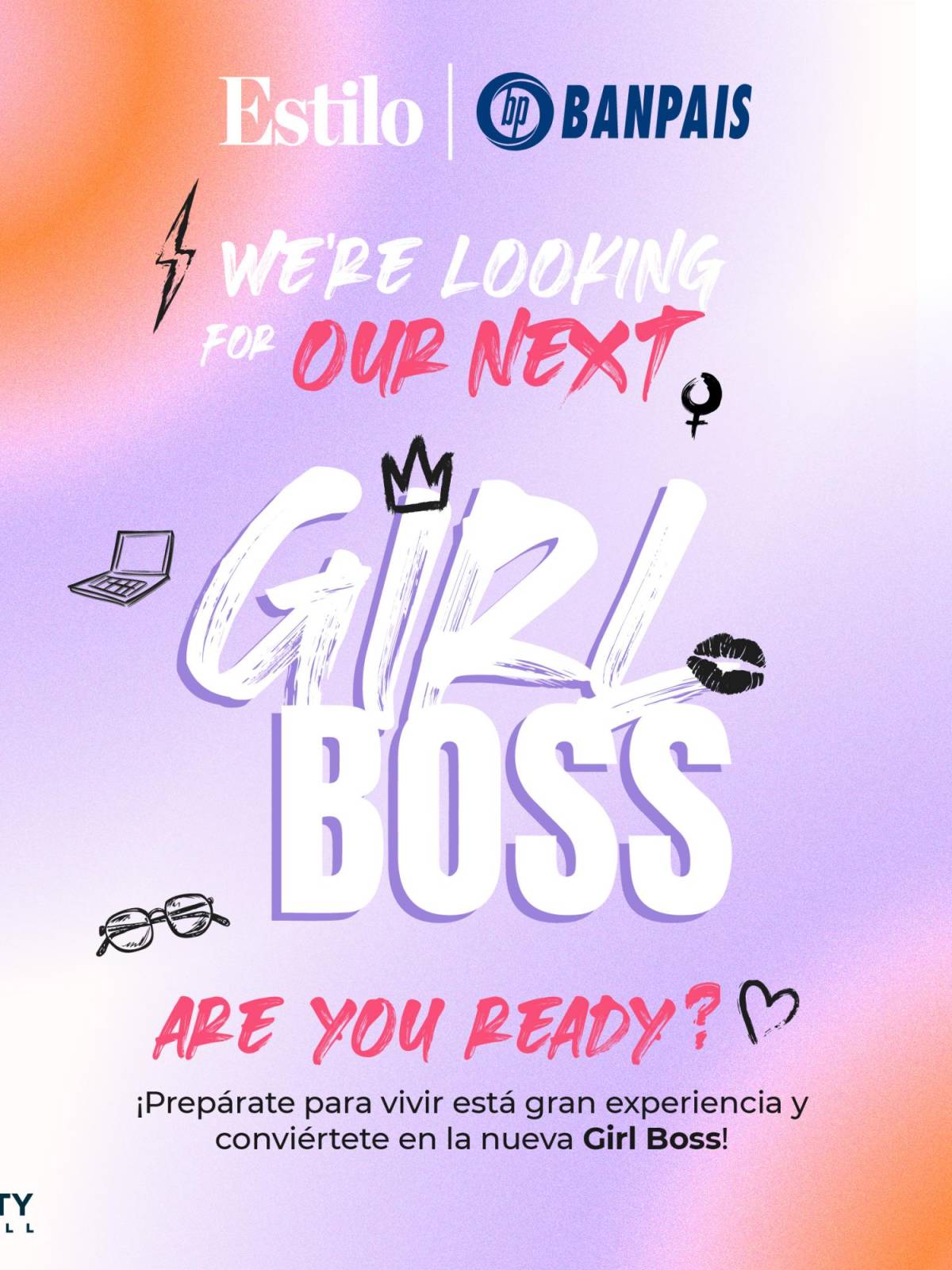 GIRL BOSS está de regreso: ¡Inscripciones abiertas 2023!
