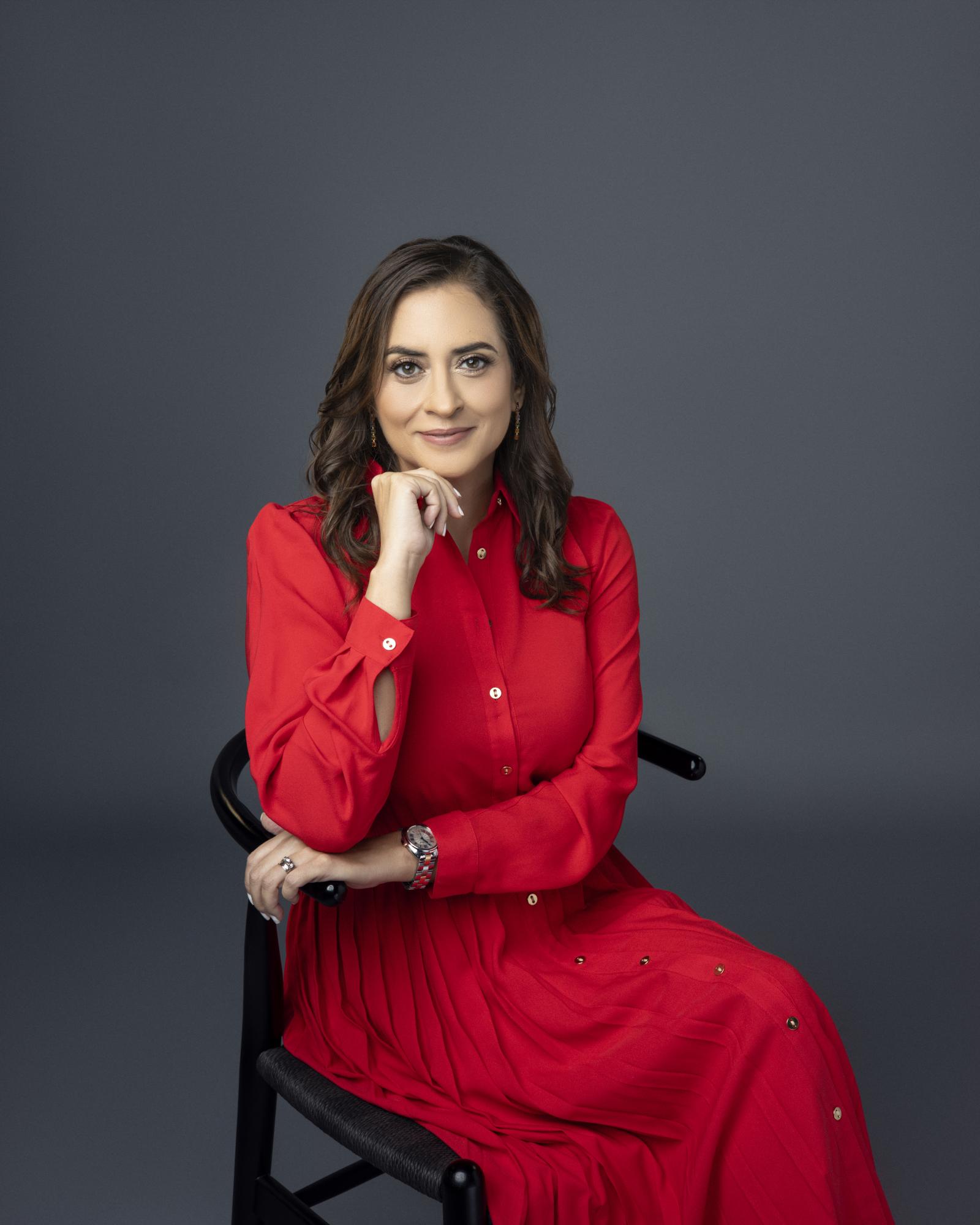 Valeria Ríos, Vicepresidente de Estrategia Comercial, Mercadeo y Sostenibilidad de BAC Honduras.