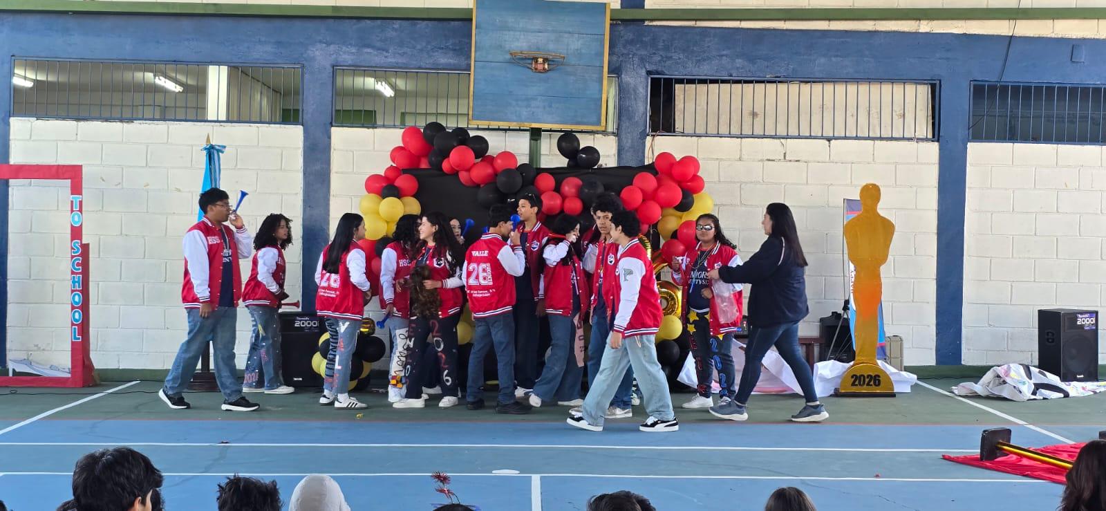 Senior Entrance 2026 de Happy Summer School