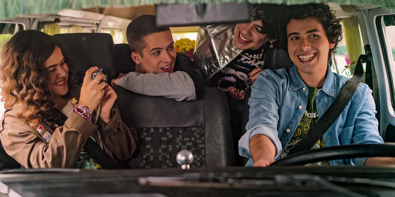 De vuelta a los 15: Temporada 2 - 5 de julio (Netflix).