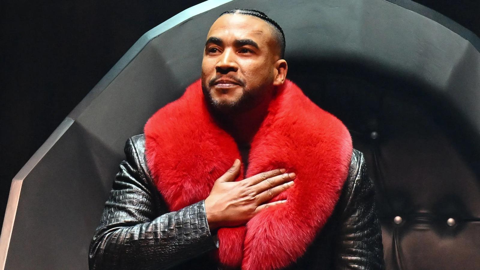 Don Omar afirma estar libre de cáncer