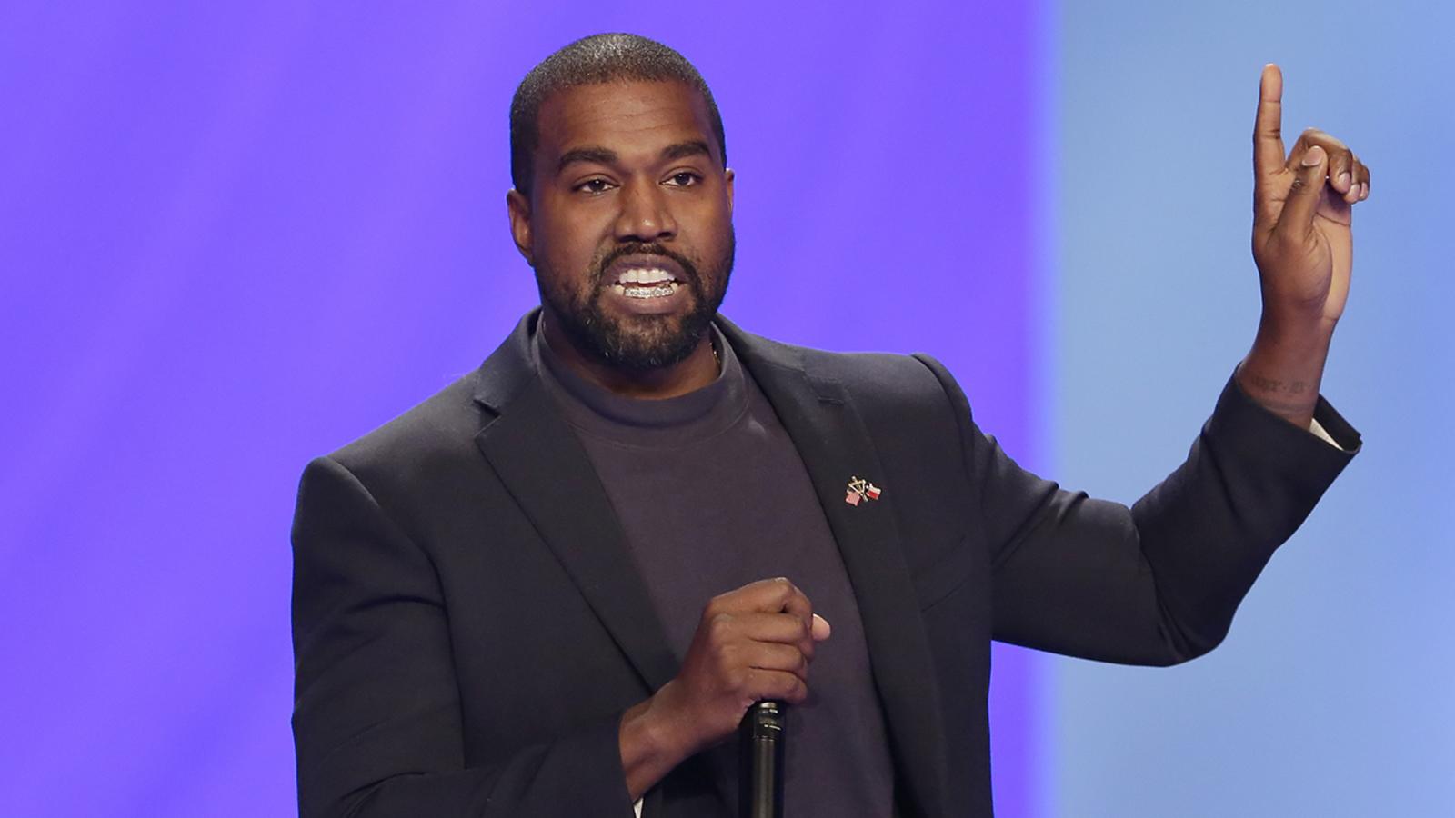 Marcas y personas que han dejado de trabajar con Kanye West