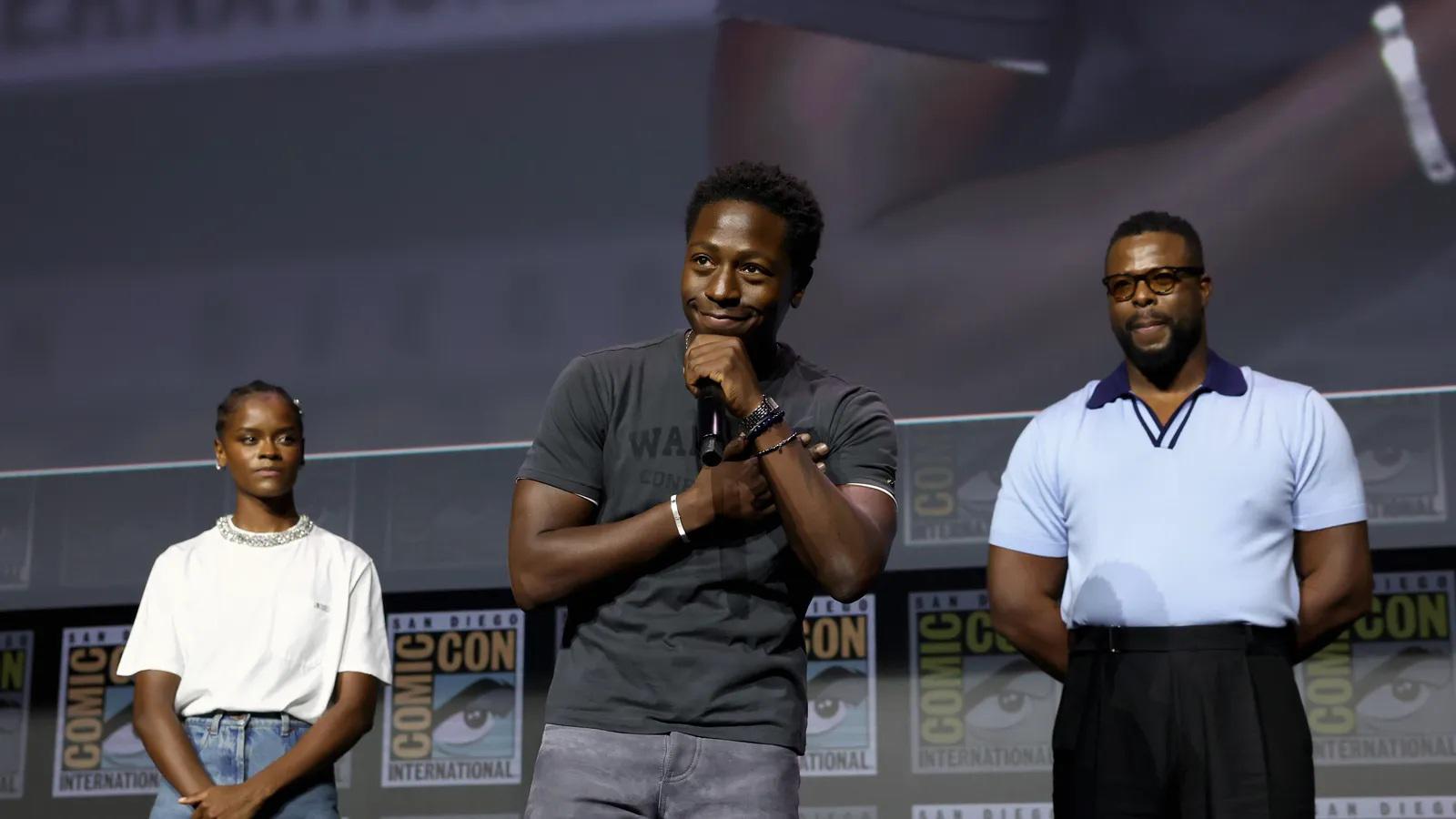 David Jonsson (<i>The Long Walk</i>) se unirá al MCU como el nuevo Black Panther, e hijo de T’Challa, quien fue presentado por primera vez al final de <i>Black Panther: Wakanda Forever</i>.