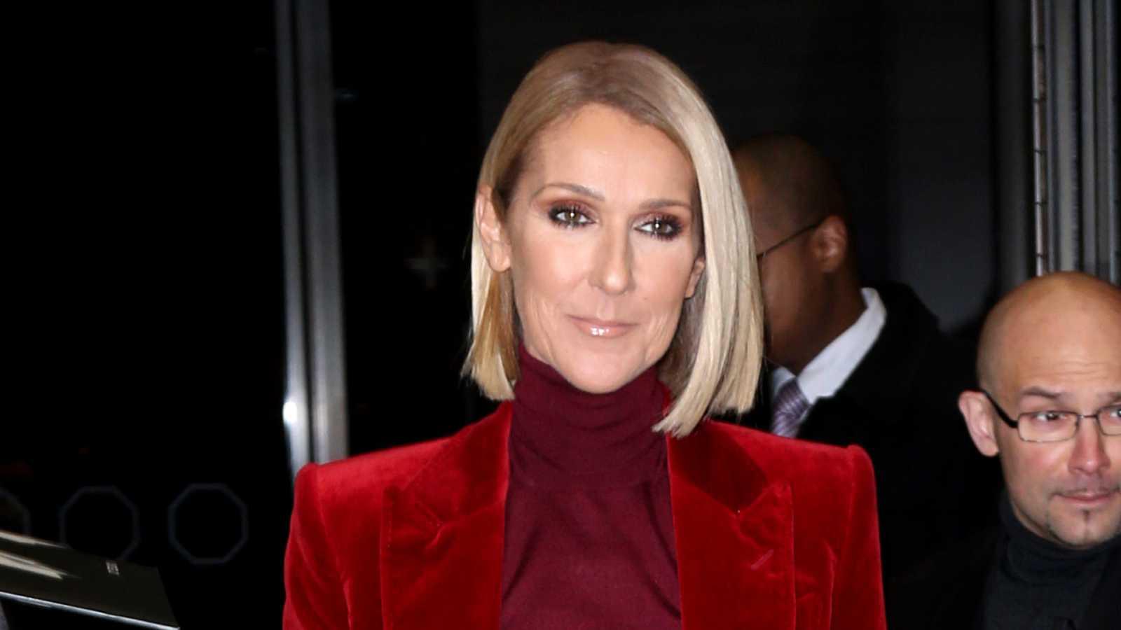 Celine Dion fuera de los 200 mejores cantantes de los Rolling Stone