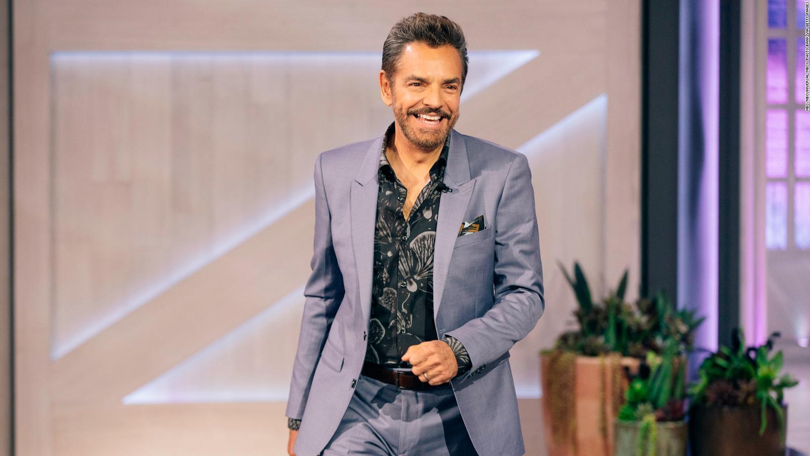 Eugenio Derbez sufre grave accidente