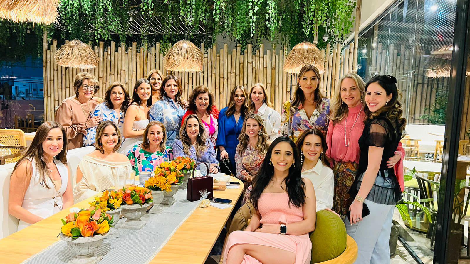 Bridal Shower para Gabrielle Dabdoub