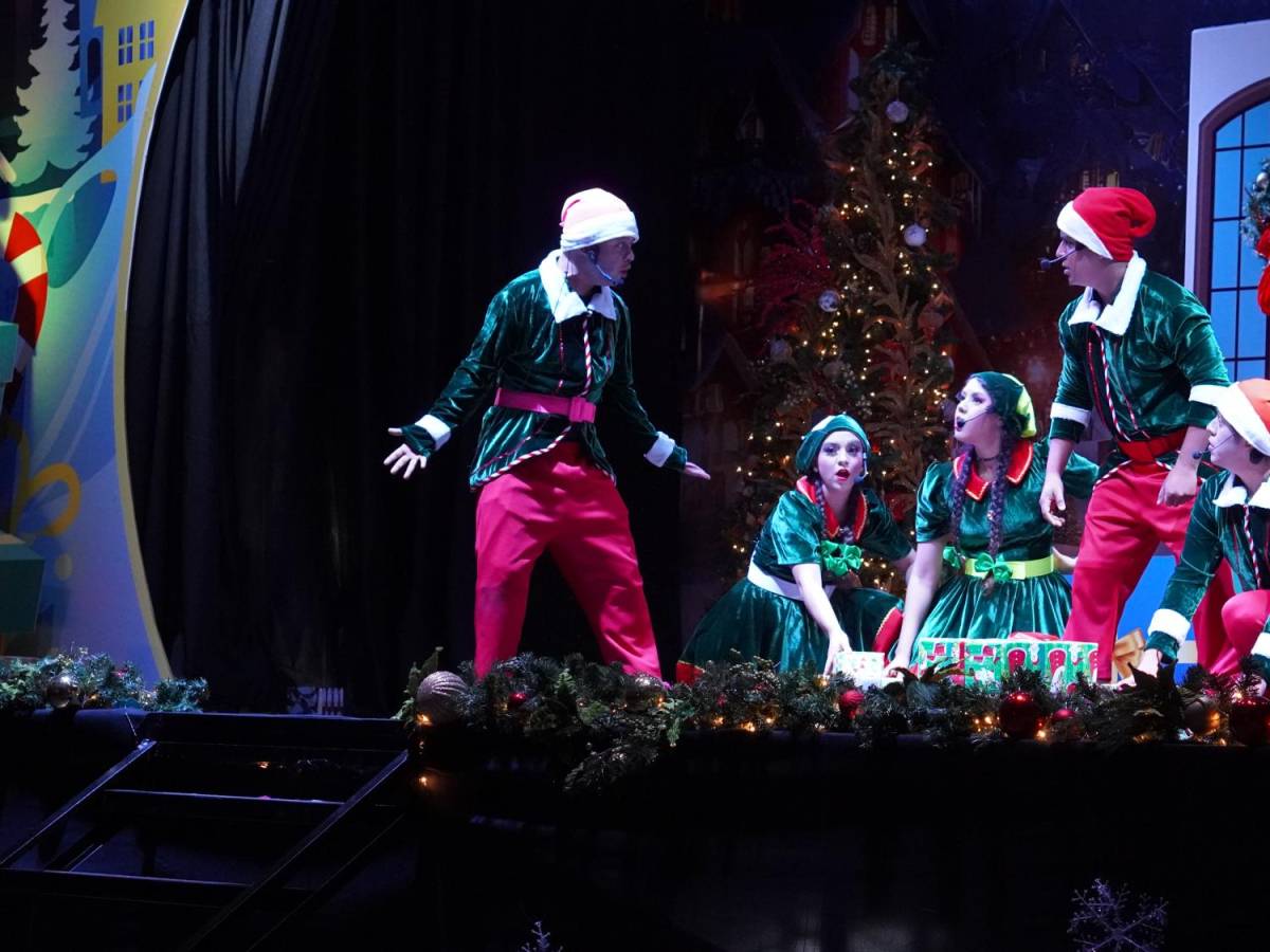 Museo Chiminike presenta Show Teatral “Salvando la Navidad”