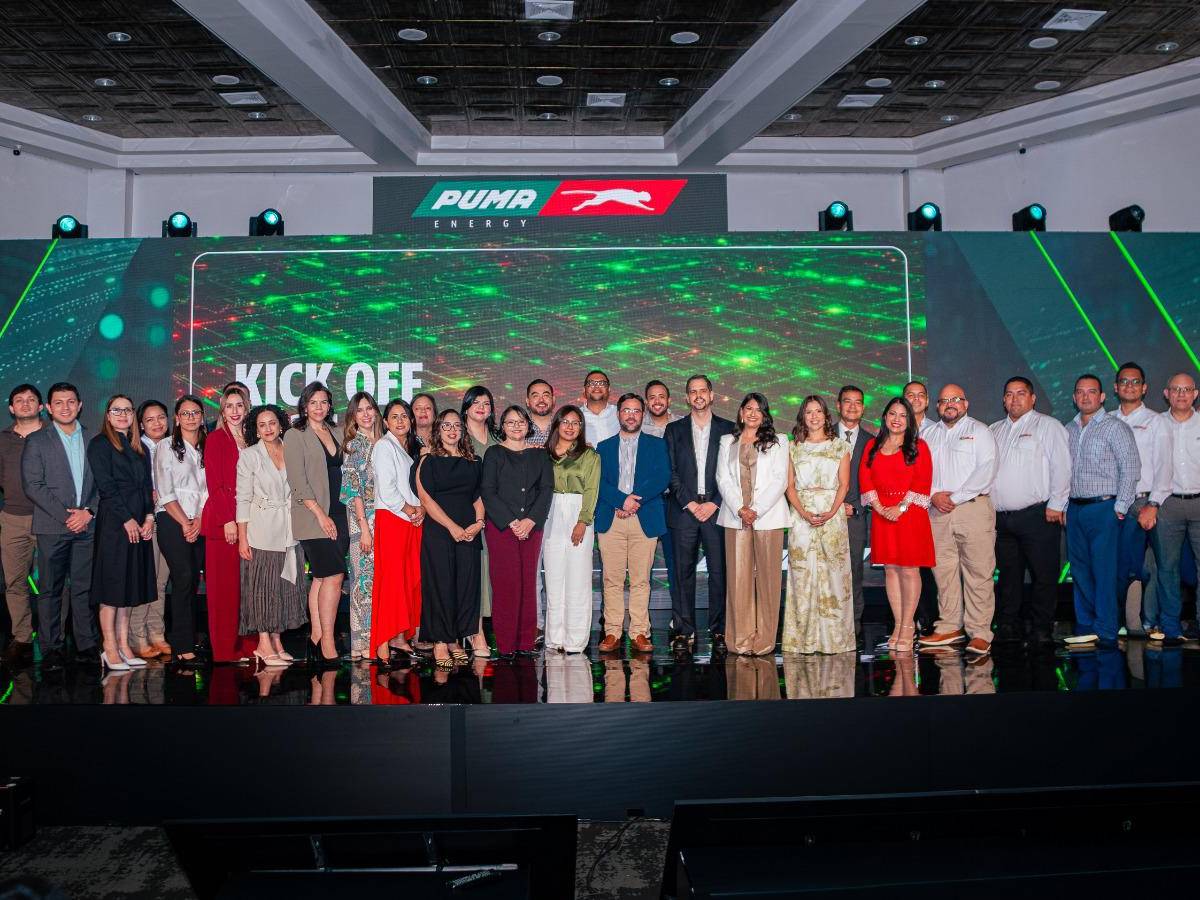 Puma Energy reunió a sus operadores en su Kick Off 2026 “Real Time Company”