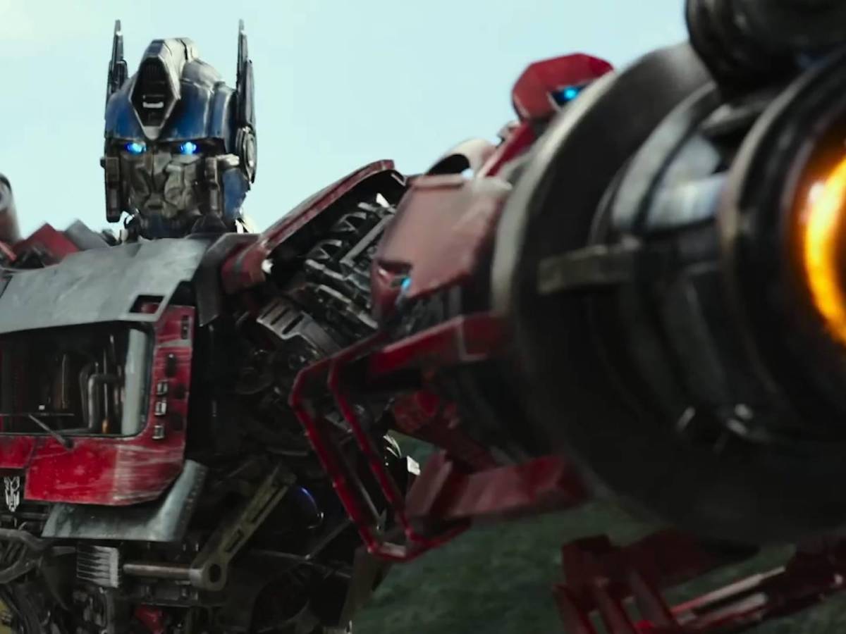 Los Transformers regresan con una nueva aventura en “El Despertar de las Bestias”