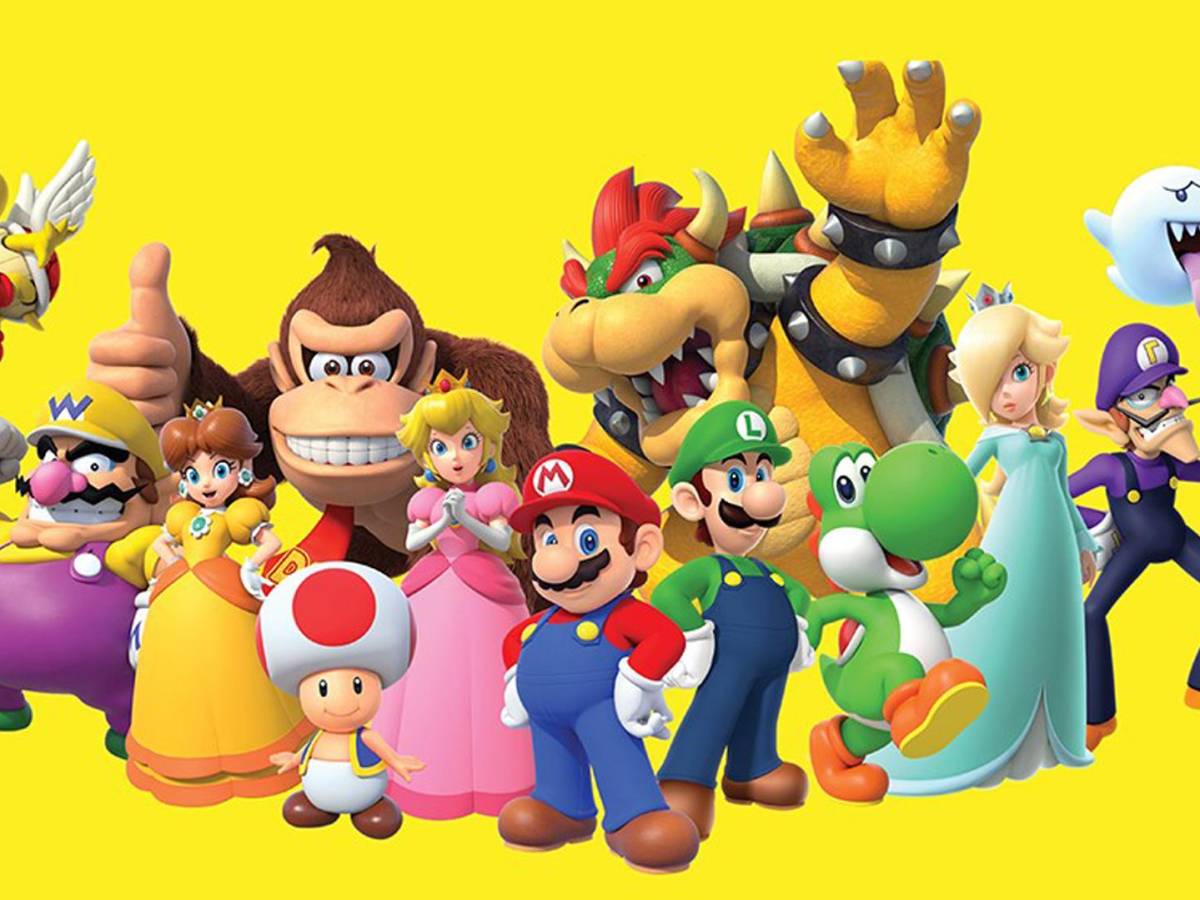 Super Mario Bros. ya es la más taquillera