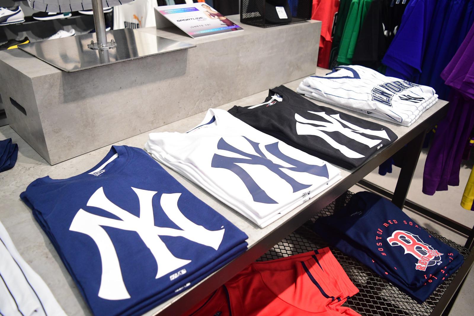 Sportline, la marca líder en ropa deportiva regresa a Multiplaza en San Pedro Sula $!Sportline, la marca líder en ropa deportiva regresa a Multiplaza en San Pedro Sula