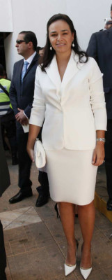 Traspaso presidencial: Juan Orlando Hernández