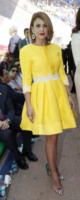 Traspaso presidencial: Juan Orlando Hernández