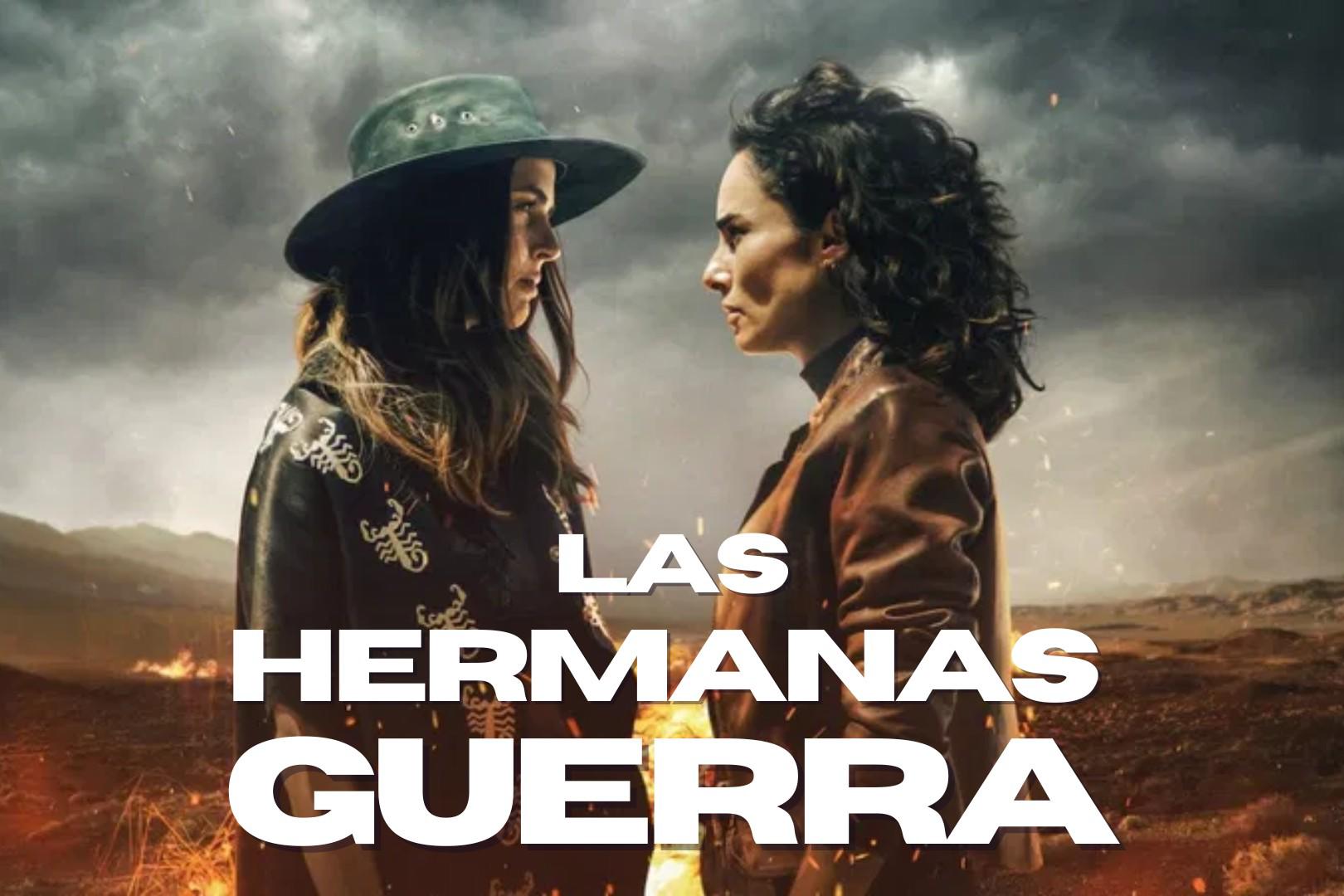 <b>Las Hermanas Guerra</b>Disponible en Netflix desde el 13 de noviembre. La trama se centra en dos hermanas, Perla y Antonia, la serie explora los caminos individuales de cada una y cómo sus vidas han sido afectadas por la tensa dinámica entre ellas.