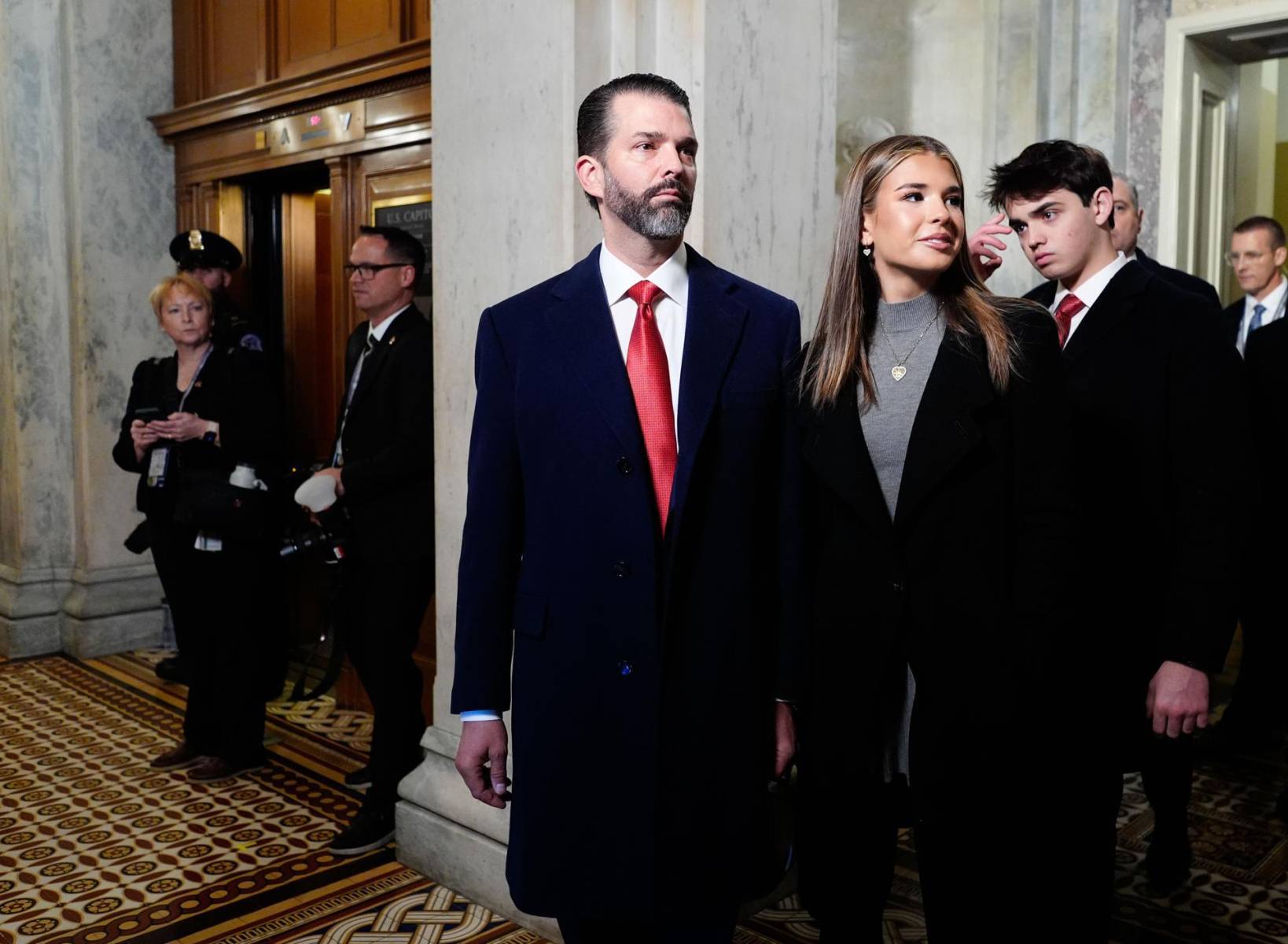 Donald Trump Jr.