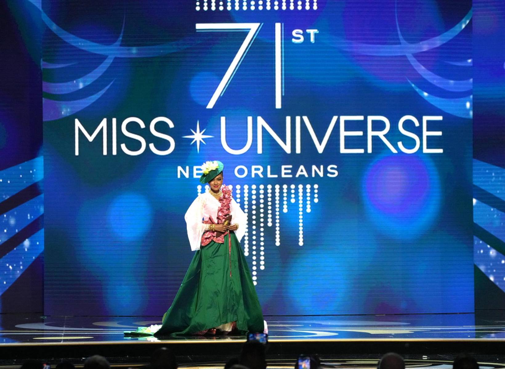 Los increíbles trajes típicos de Miss Universe 2022