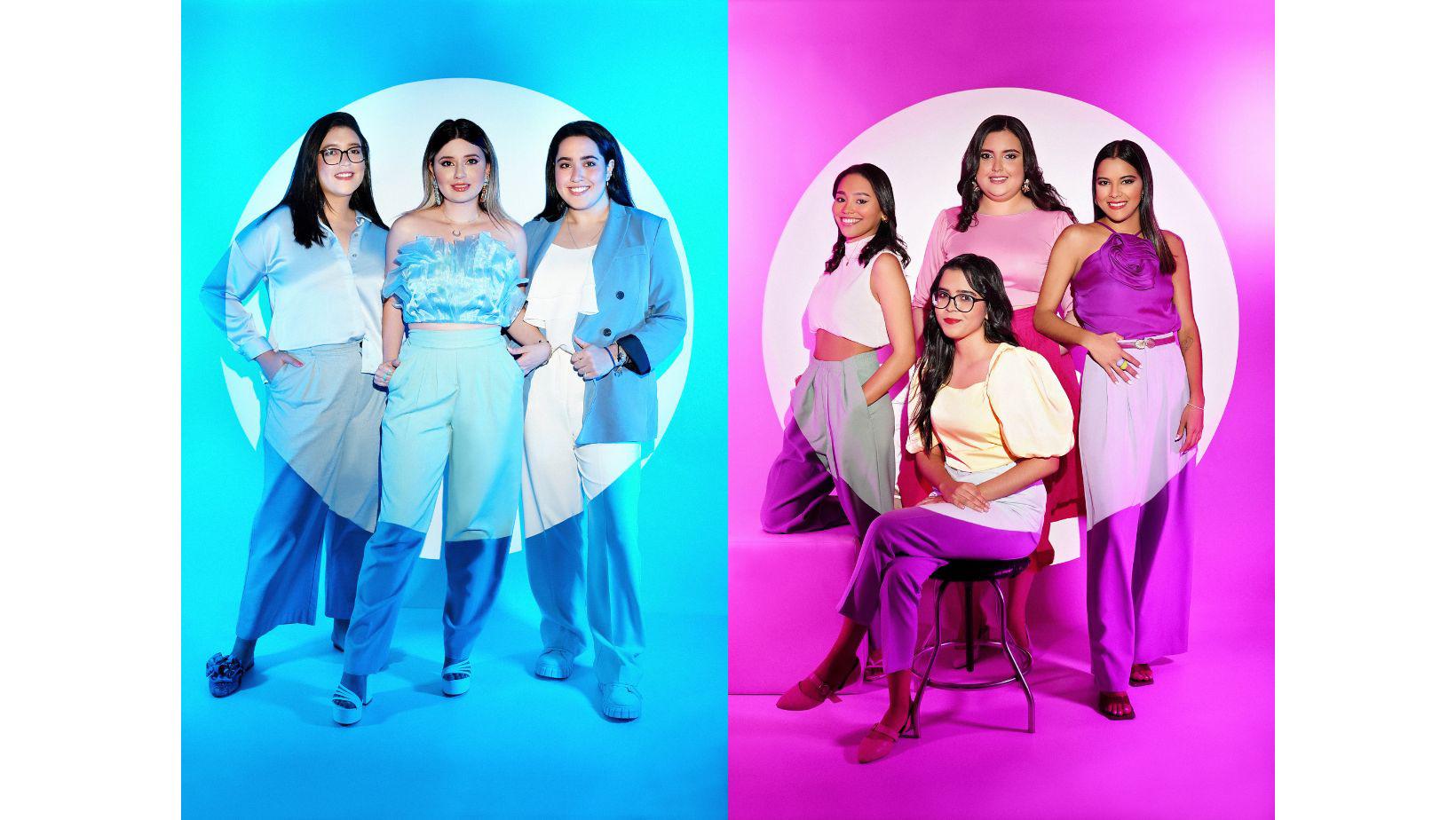 10. THE NEXT TOP FASHION DESIGNERS. Las próximas graduadas de la carrera de Diseño de Modas de Unitec, bajo la coordinación de Tirso Rubio, suben a la pasarela para demostrar el talento que las llevó a elegir este camino. Karelia Rivera, Gabriela Cáceres, Miriam Torres, Vanessa Vallecillo, Allyson Hernández, Mireya Navarro y Nashua Azar presentan su visión personal del verano 2023 en su colección debut.
