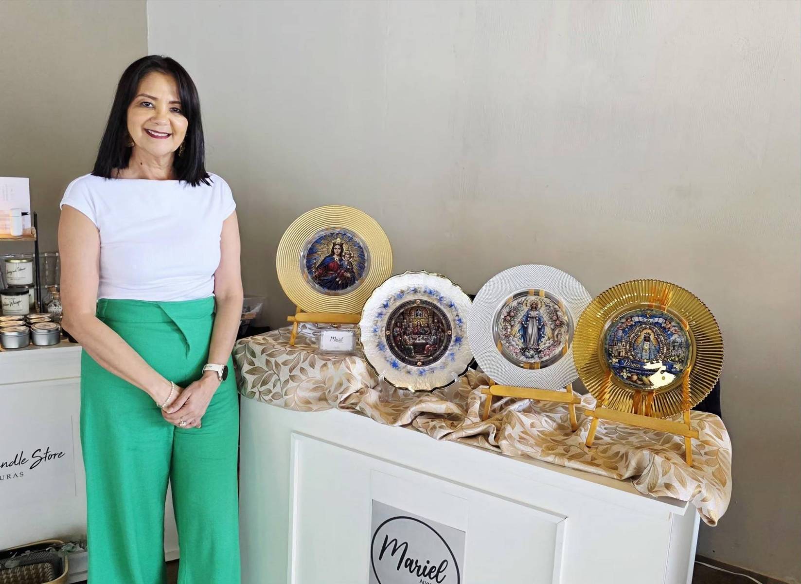 Moda hondureña y Ecojoyería se unen en Distrito Runway