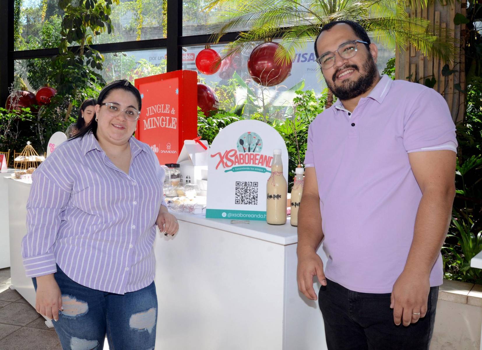 Jingle &amp; Mingle en Tegucigalpa
