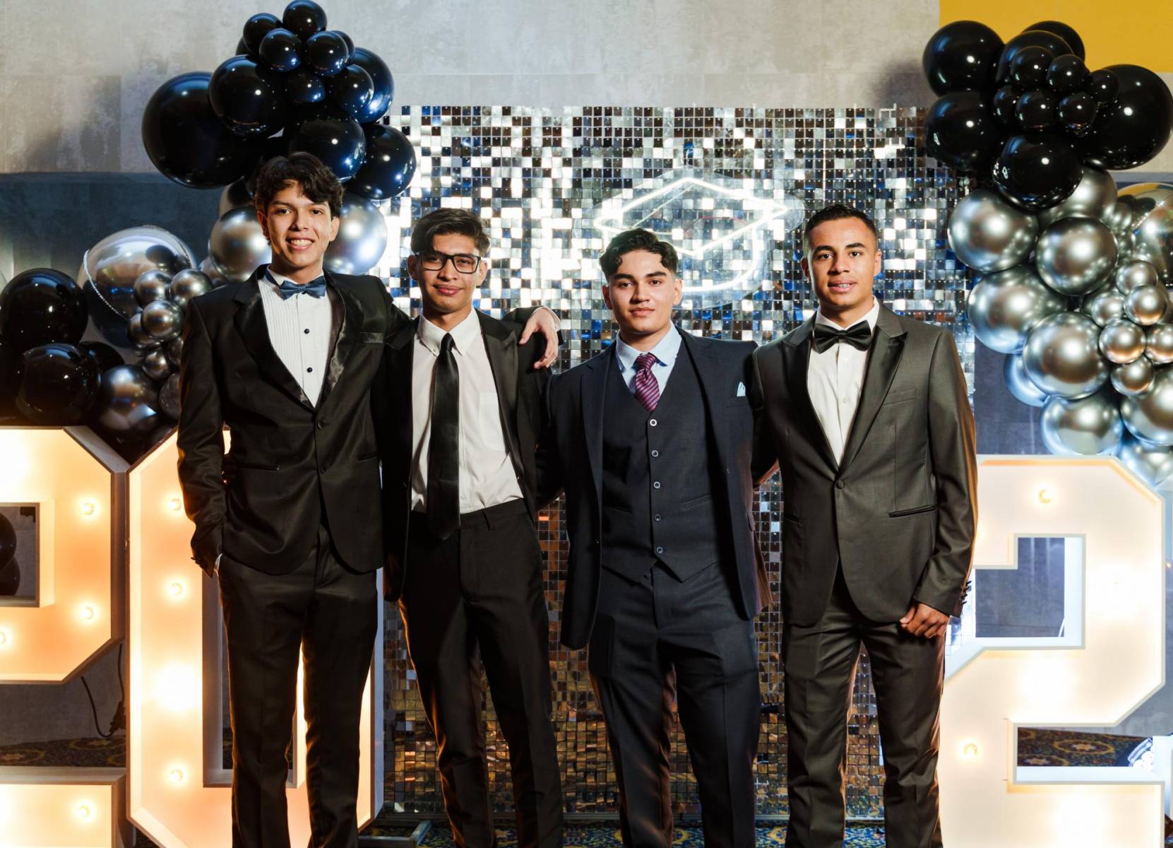 Prom de los seniors de la Intercontinental School 2023