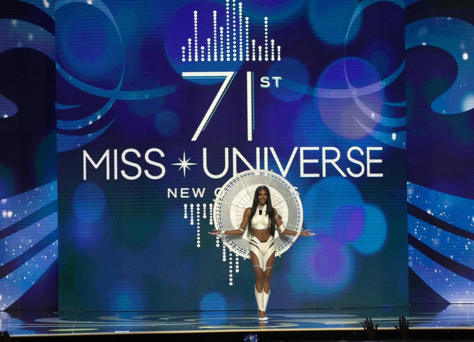 Miss Puerto Rico, Ashley Carino