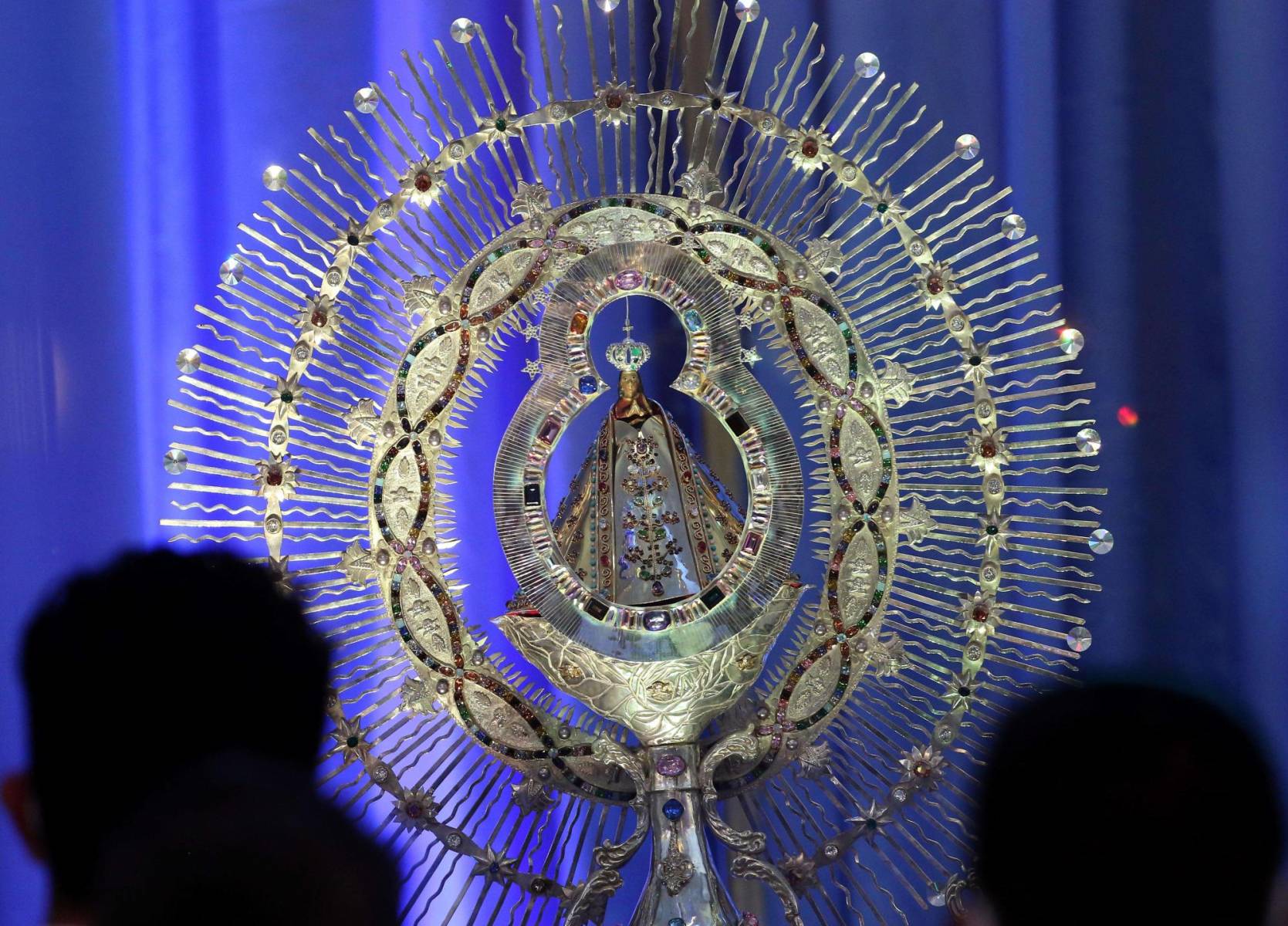 Las mejores fotografías de la Virgen de Suyapa