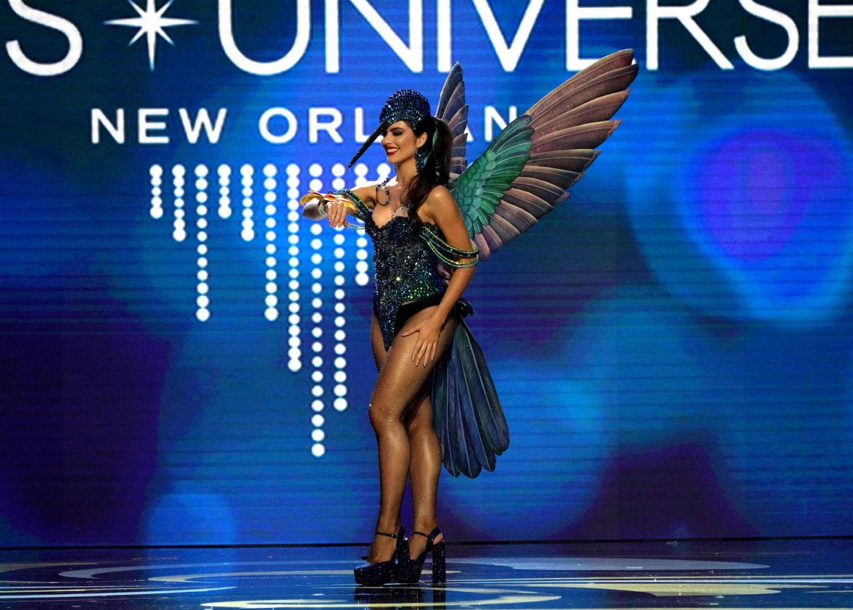 Miss Costa Rica, María Fernanda Rodríguez Avila 