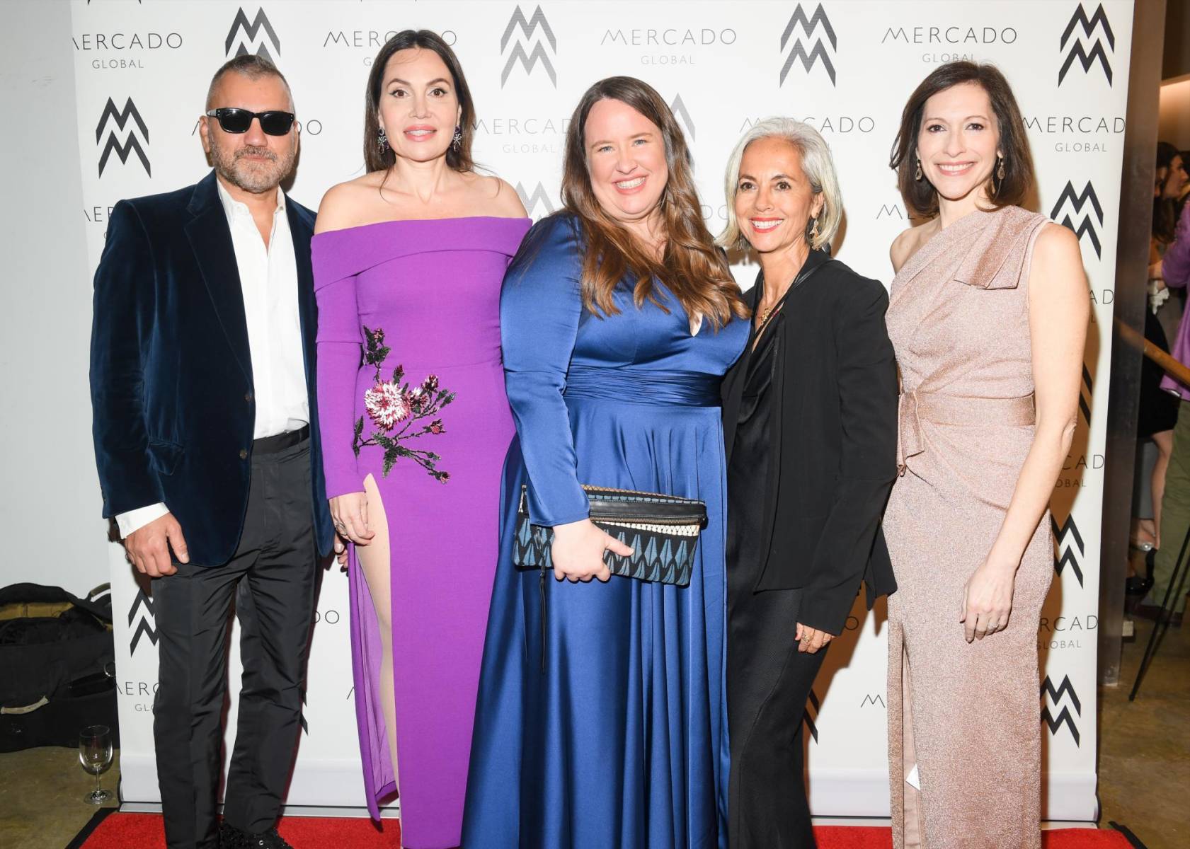 Mercado Global Fashion Forward Gala 2023